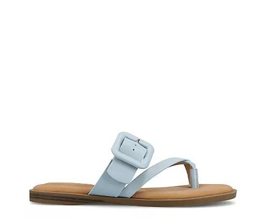 Journee Collection Womens Layra Slide Sandal Product Image