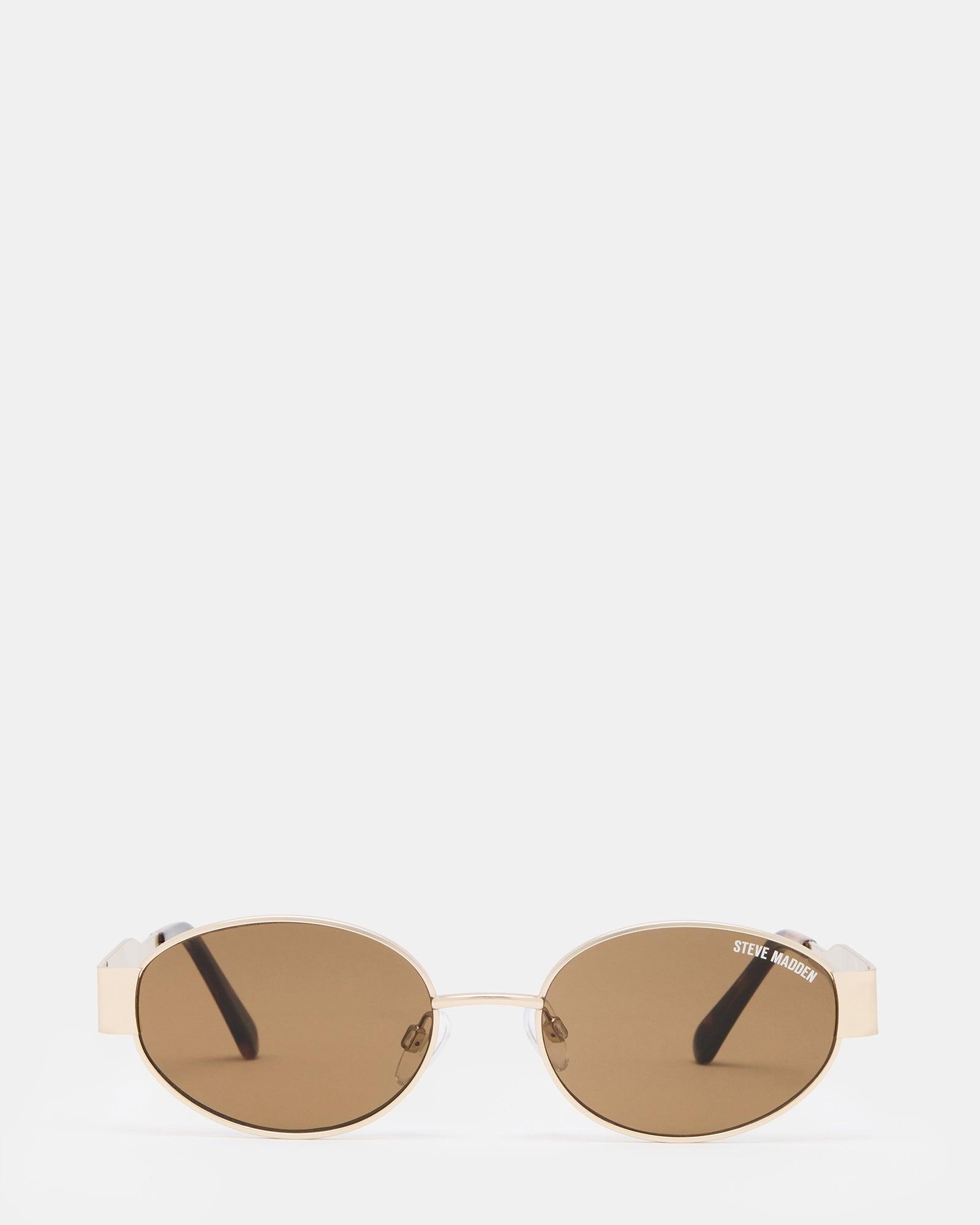 MYSTIE SUNGLASSES GOLD Female Product Image