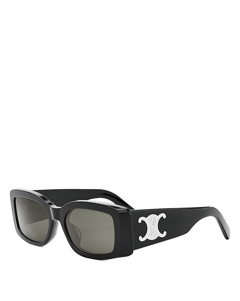 Celine Triomphe Square Sunglasses, 53mm Product Image