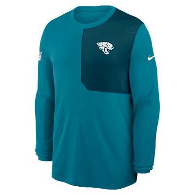 Pittsburgh Steelers Sideline Coach Nike Men's Dri-FIT NFL Long-Sleeve Top Product Image