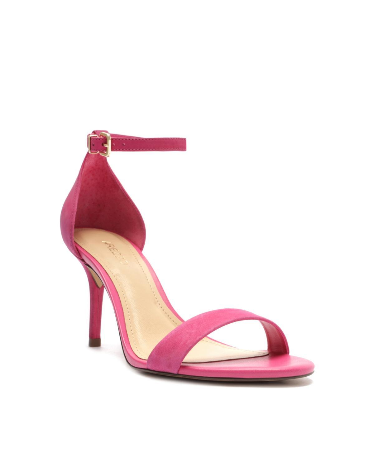 Arezzo Womens Isabelli Mid Stiletto Sandals Product Image