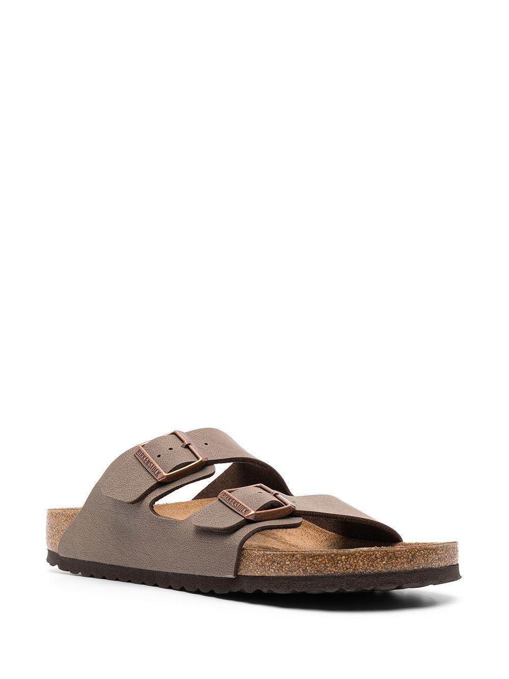 Arizona double strap sandals  Product Image