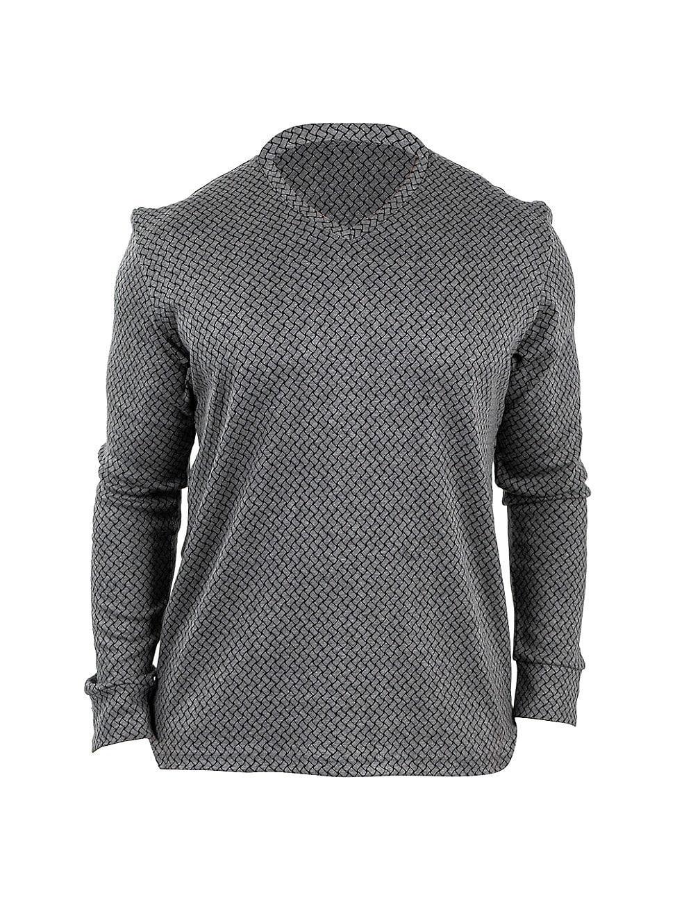 Mens V-Neck Edison T-Shirt Product Image
