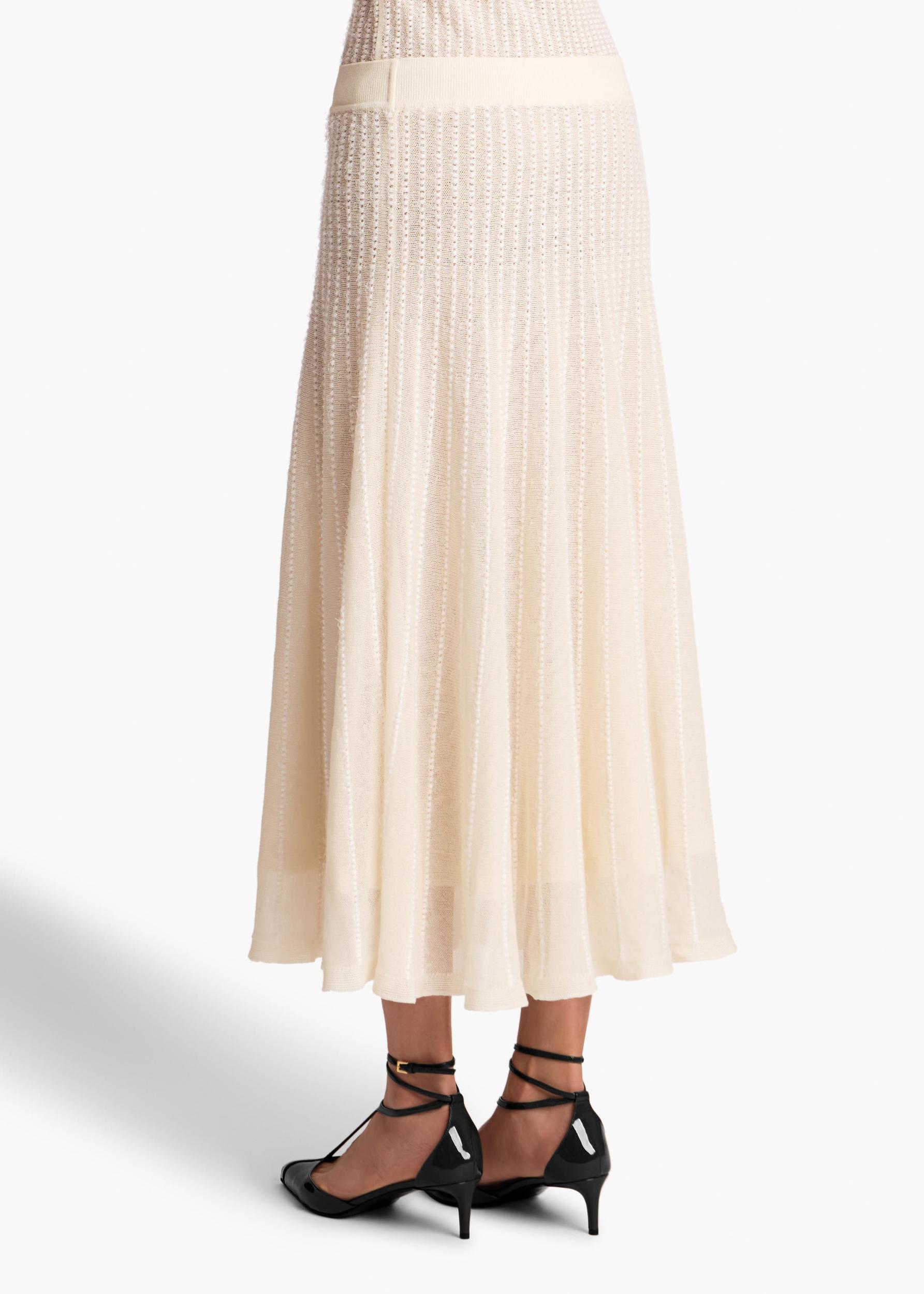 Dawn Skirt in Glaze Product Image