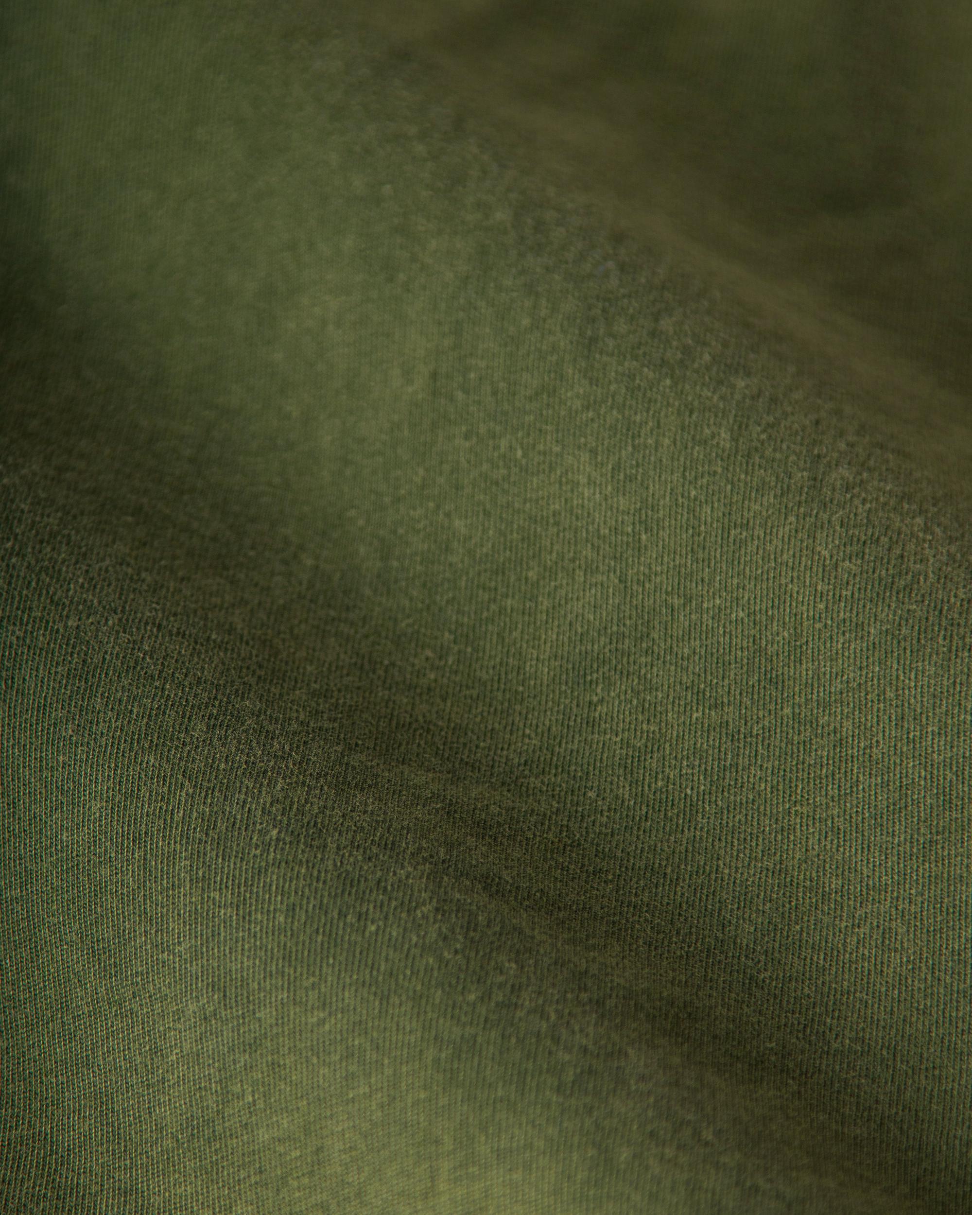 Long Sleeve Salt Washed Polo in Graphite Product Image