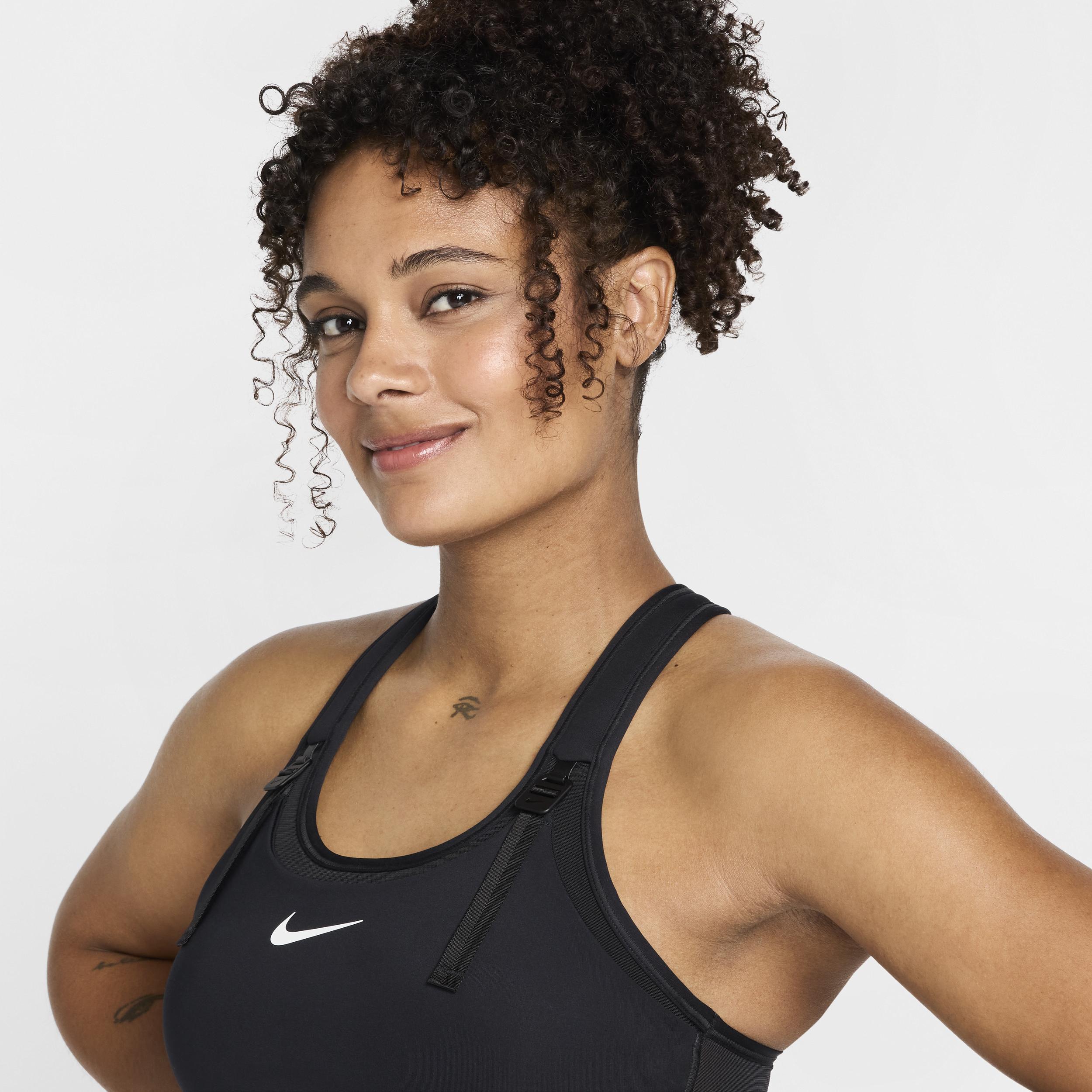 Nike (M) Swoosh Women's Nursing and Wearable Pump-Compatible Sports Bra (Maternity) Product Image