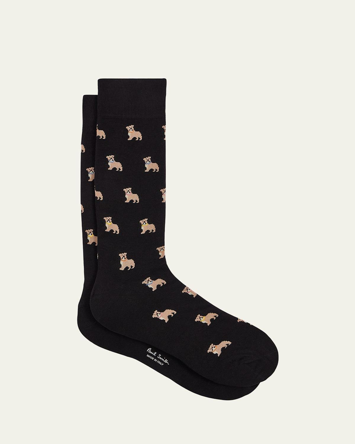 Mens Irwin Bulldog Crew Socks Product Image