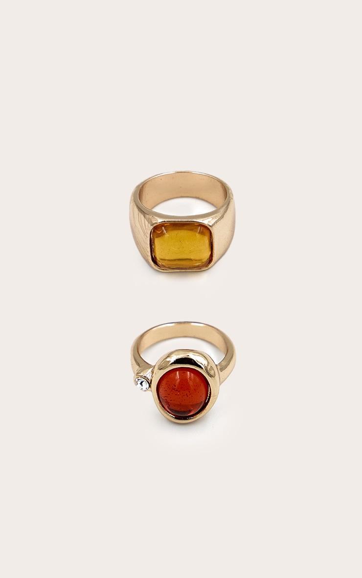 Multi Resin Ring Multi-pack Product Image