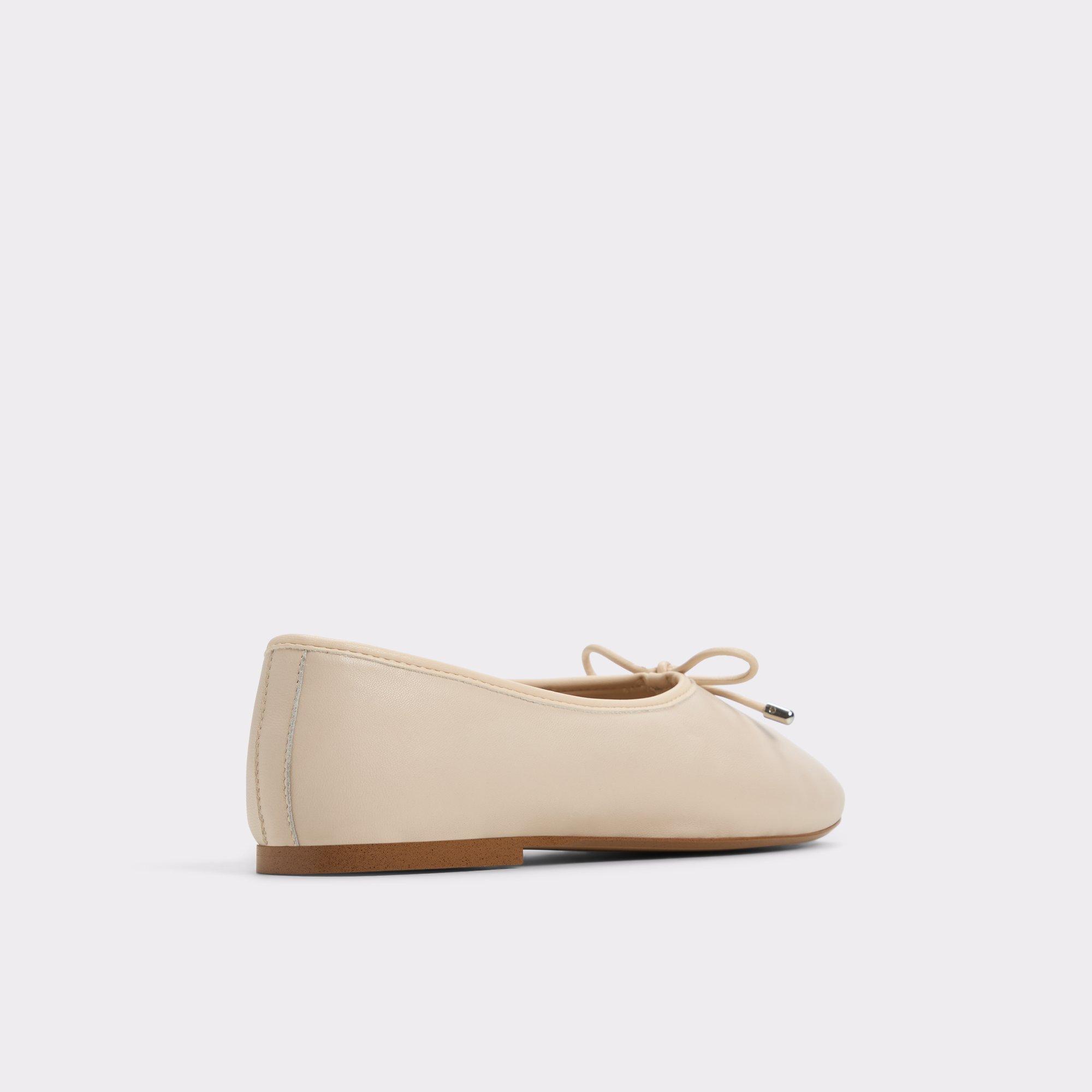 ALDO Joselie - Women's Ballerina - Beige, Size 9 Product Image