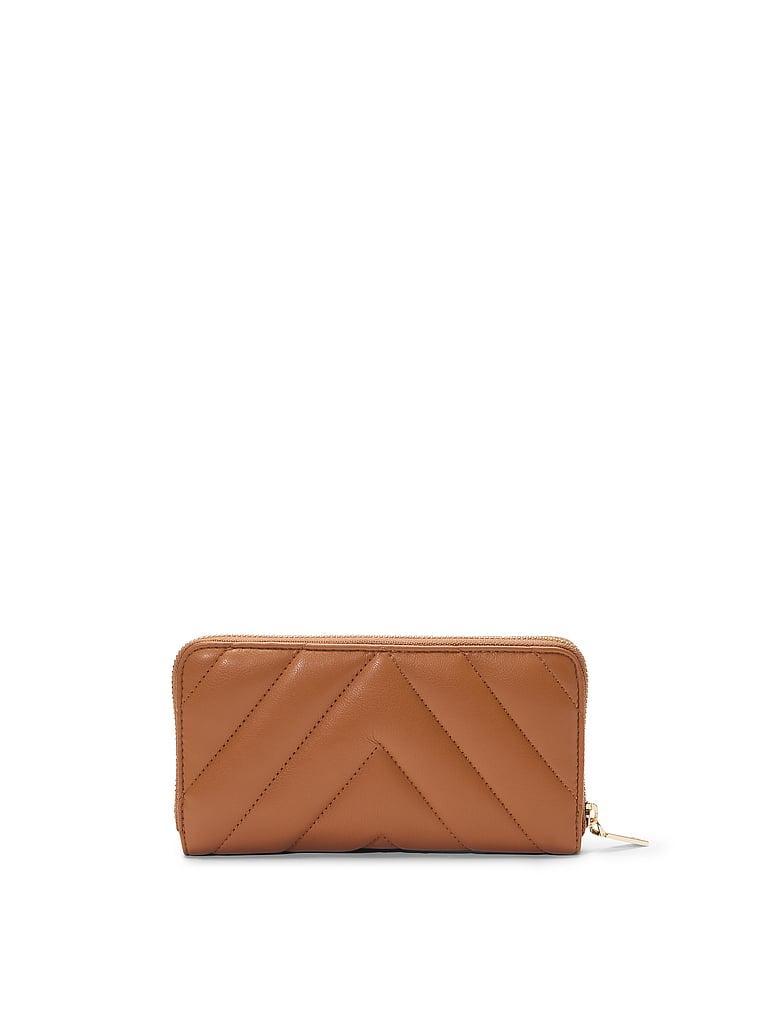 Large Wallet with Zip Product Image