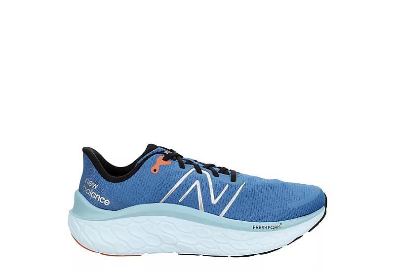 New Balance Fresh Foam X Kaiha Road Agate/Silver Metallic) Men's Shoes Product Image