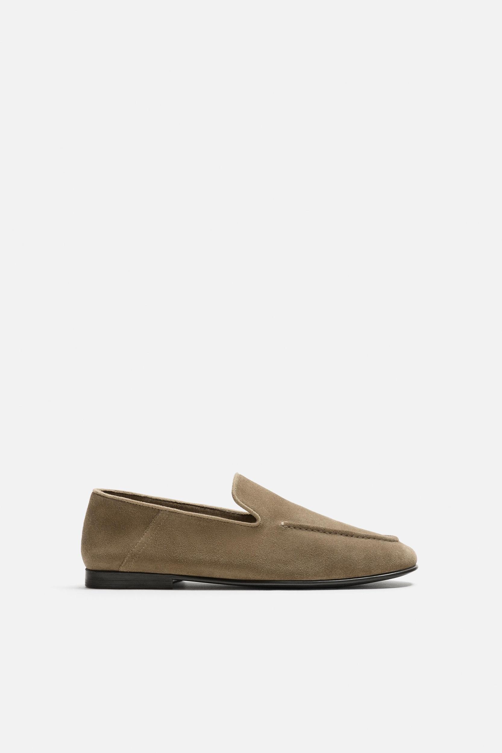 LEATHER LOAFERS Product Image