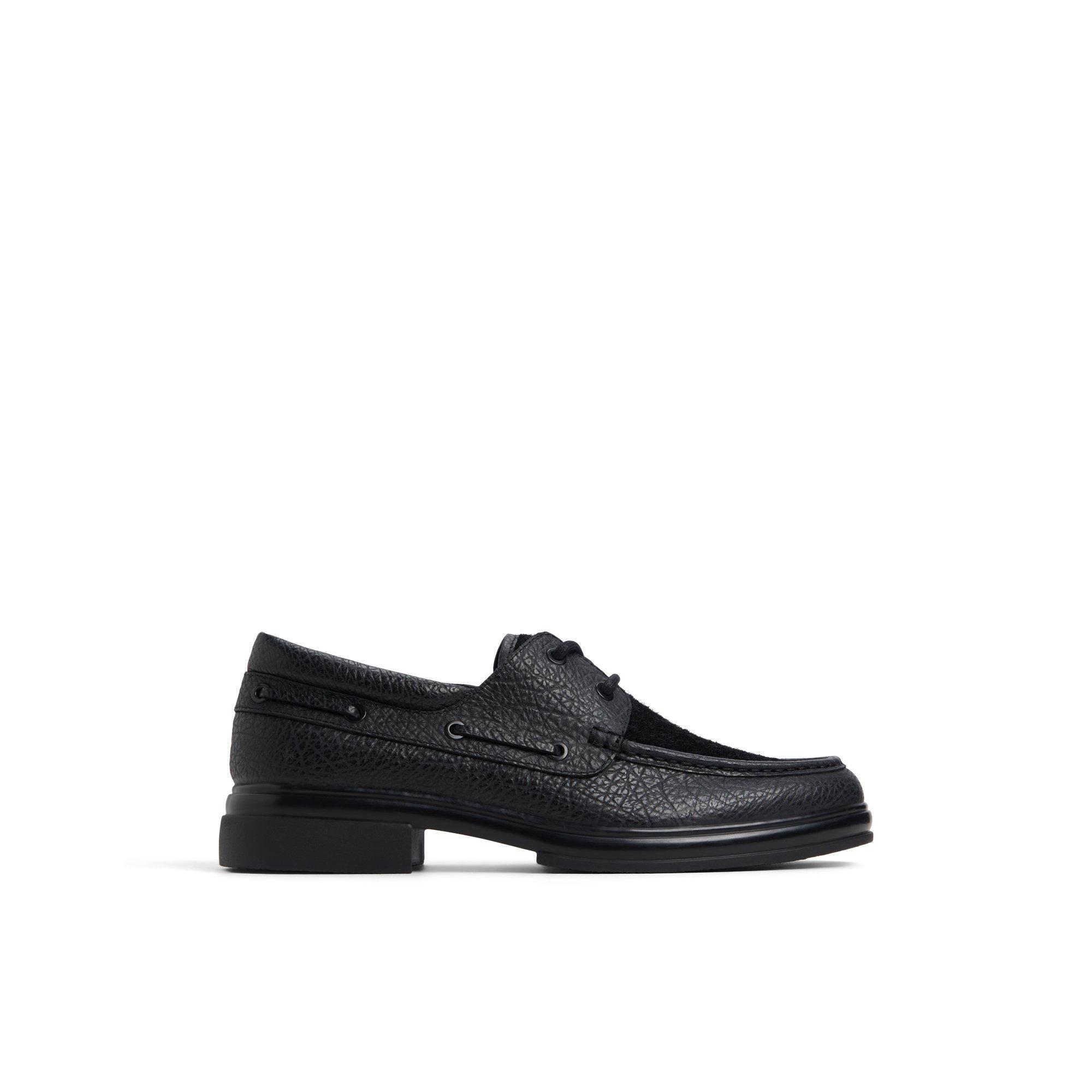 ALDO Seaexplorer - Men's Dress Shoe - Black, Size 10 Product Image