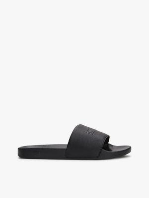 Hilfiger Pebbled Pool Slide Product Image
