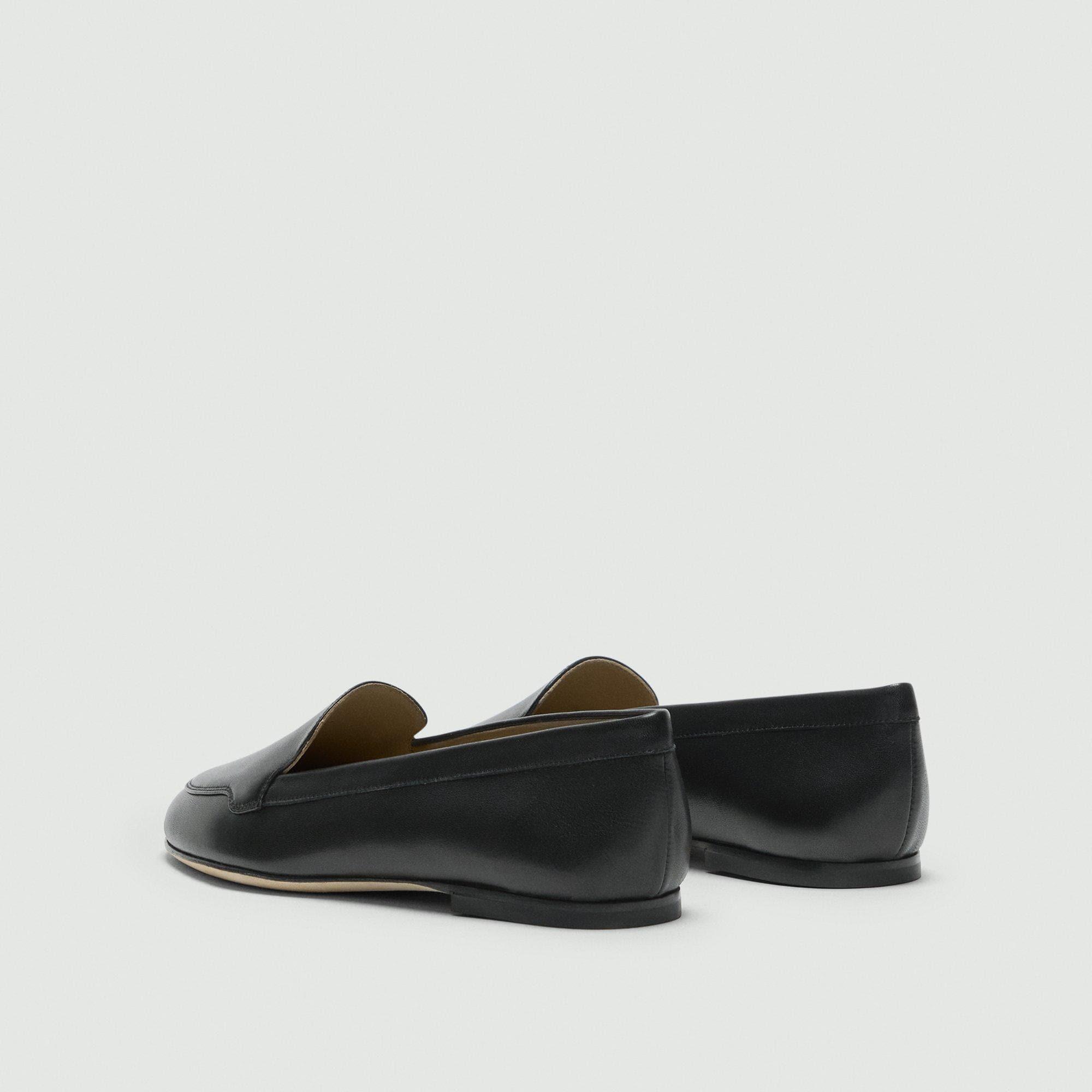 LEATHER SLIPPER Product Image