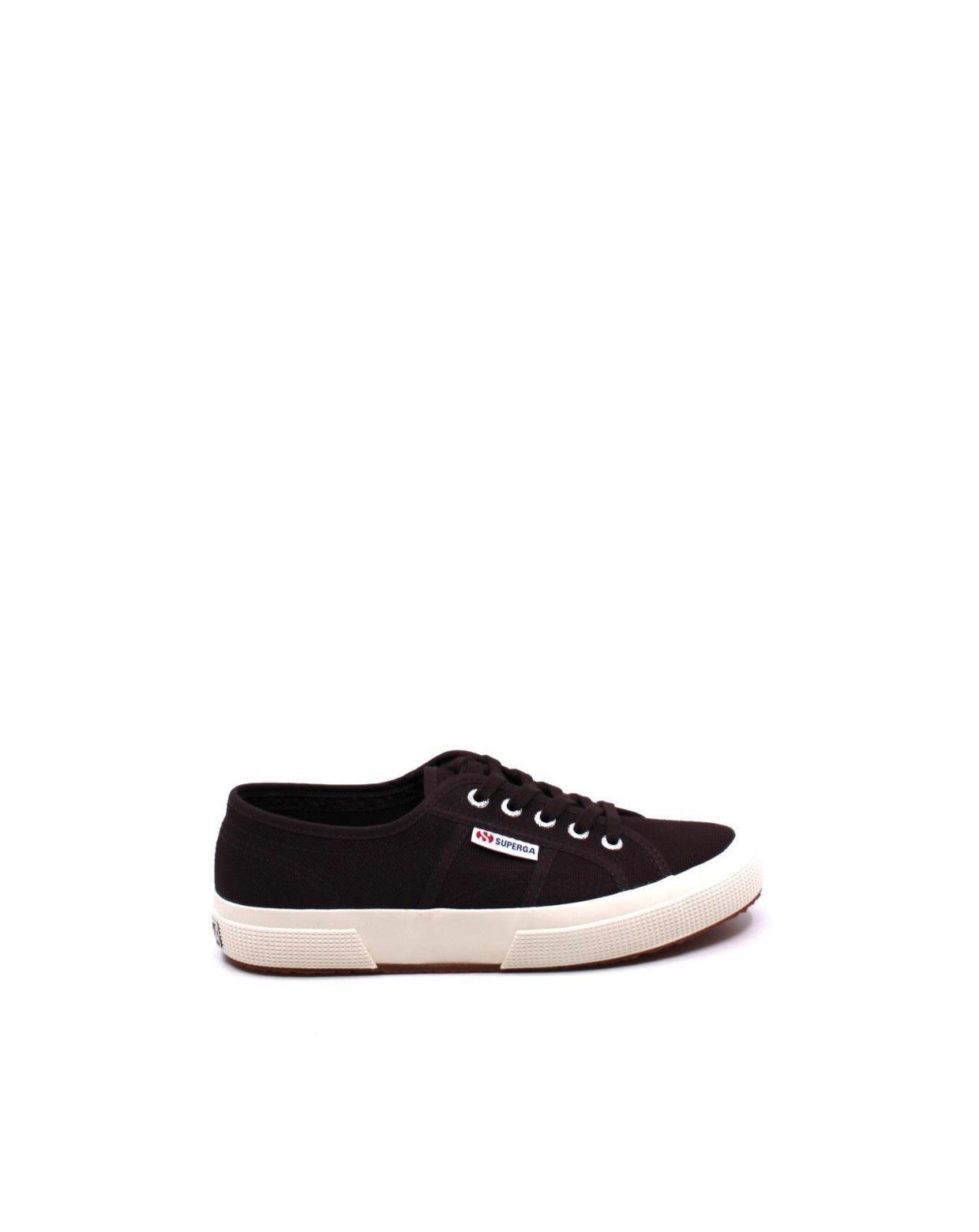 Superga 2750 Cotu Classic Brown Plum Product Image