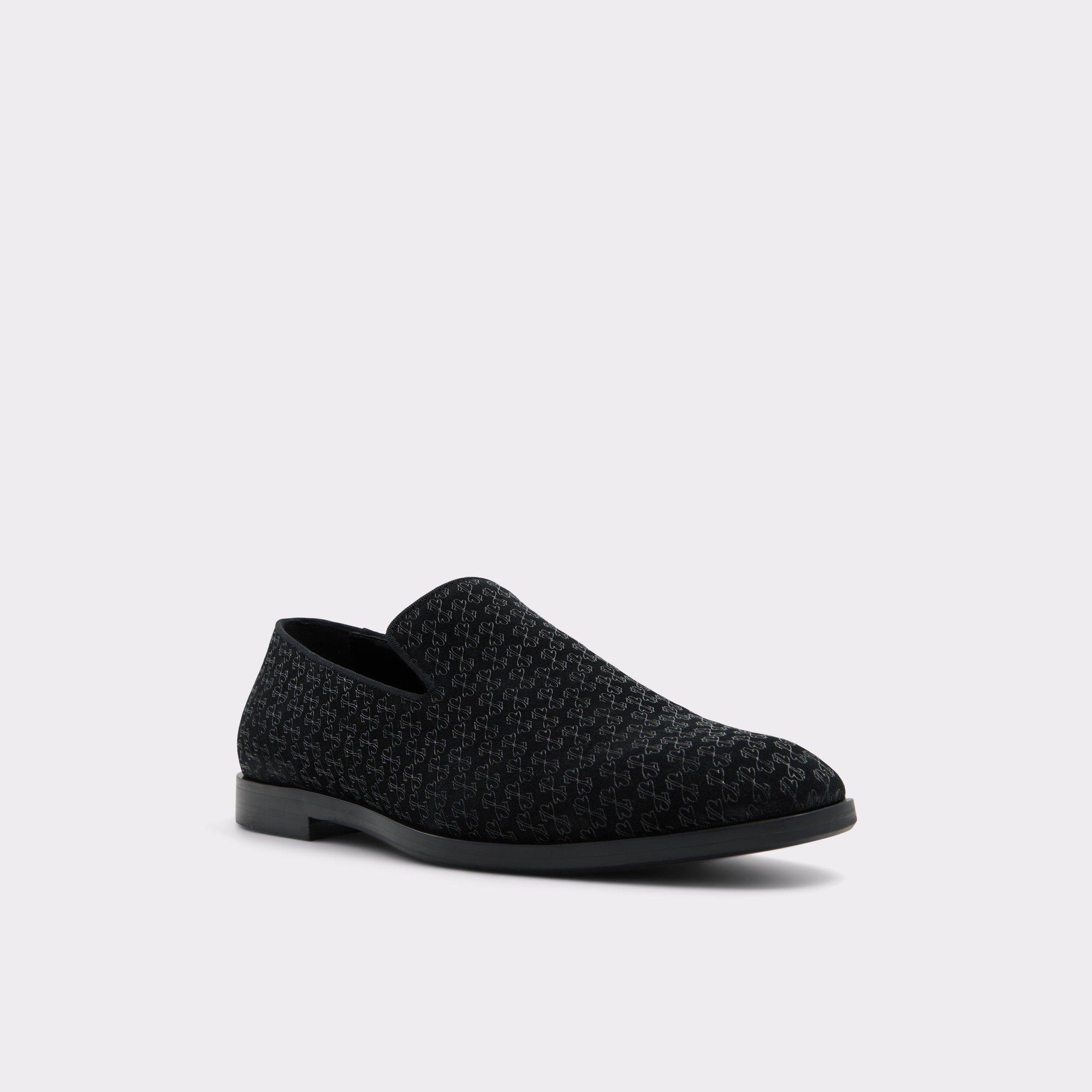 Paxley Black Men's Oxfords & Lace-ups | ALDO US Product Image