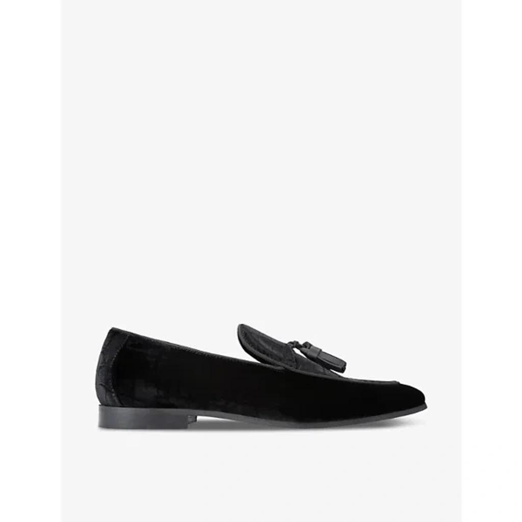 LEATHER LOAFERS LIMITED EDITION Product Image