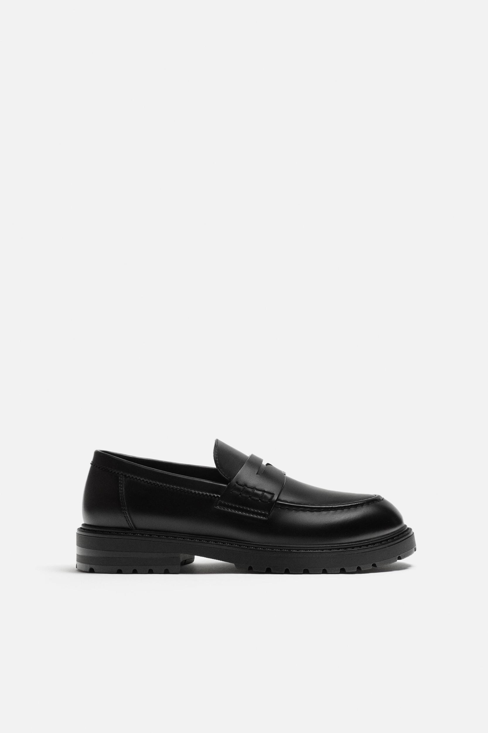 DRESS PENNY LOAFERS Product Image