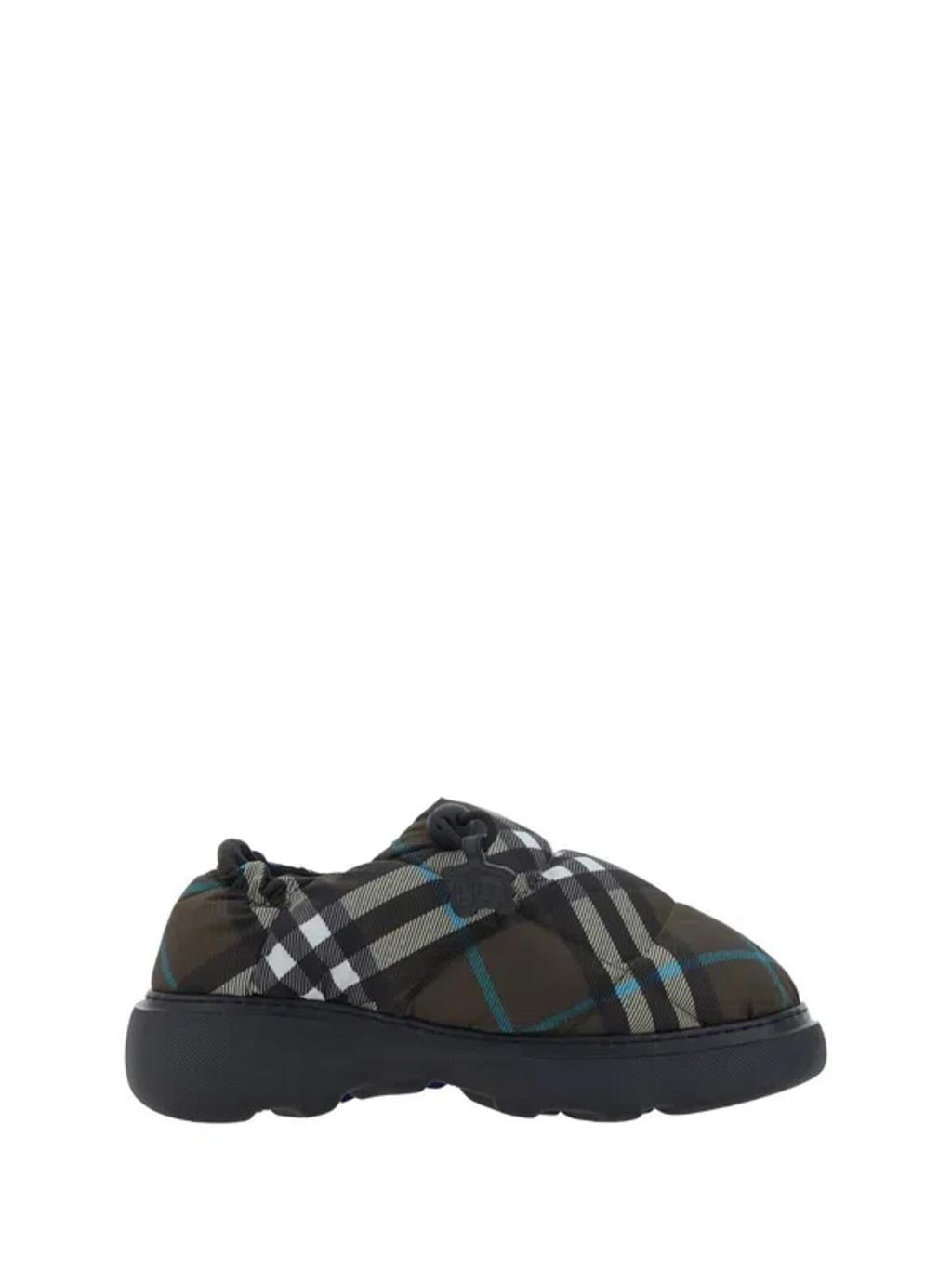 BURBERRY Flat Shoes In Multicolor Product Image