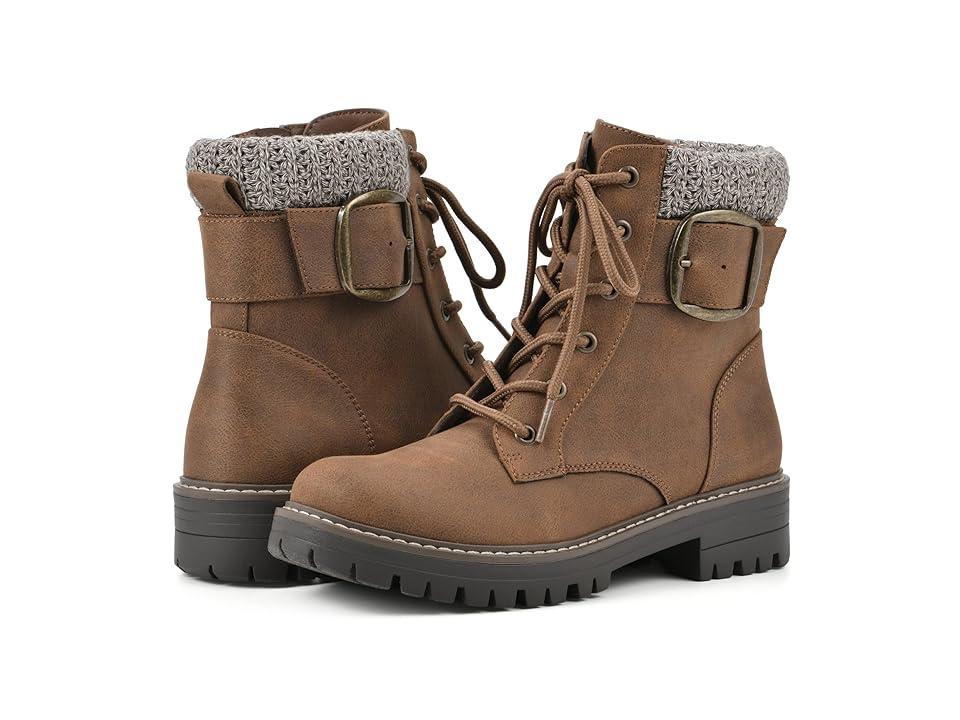 Cliffs By White Mountain Mentor Womens Boots Grey Fabric Product Image