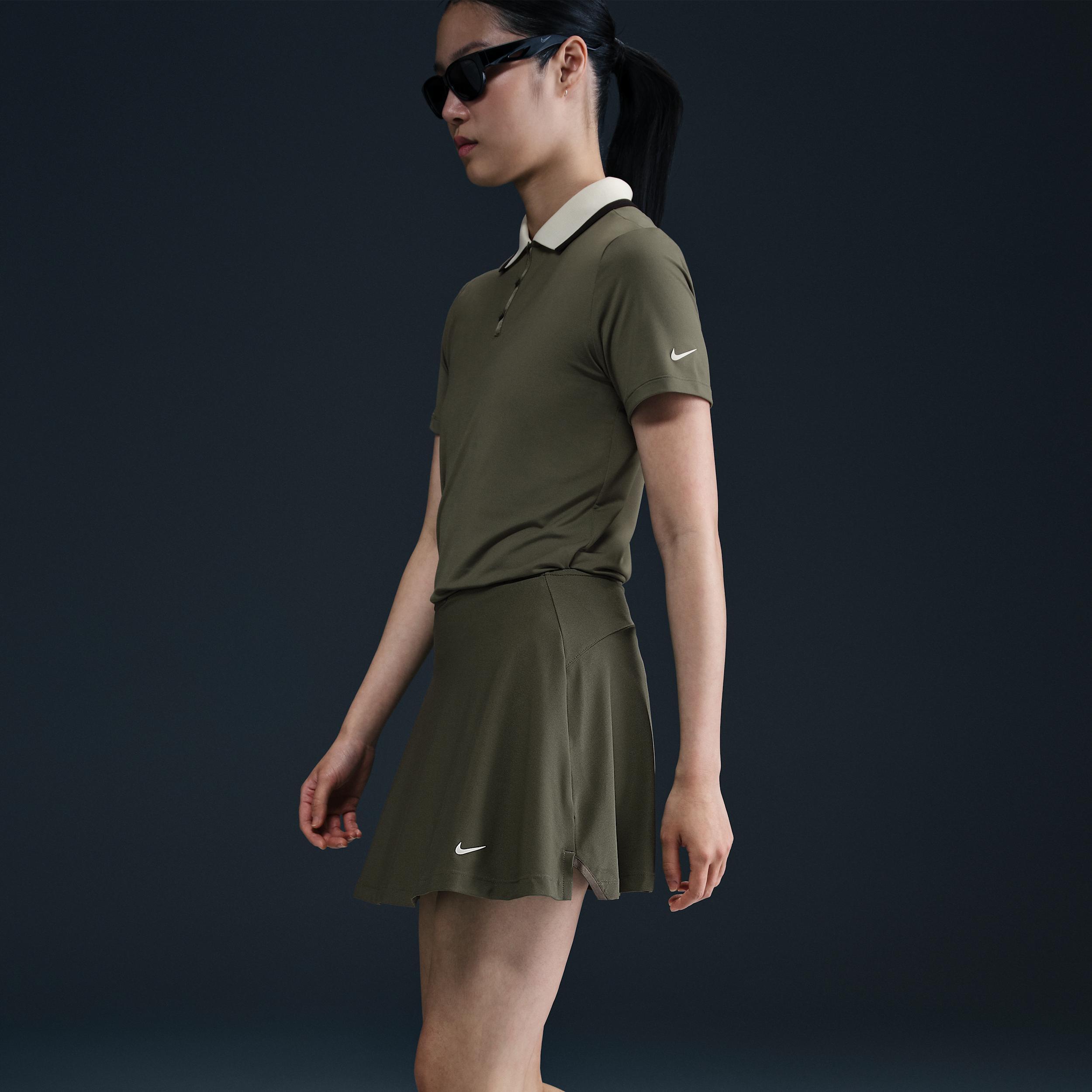 Nike Tour Women's Dri-FIT Short-Sleeve Golf Polo Product Image