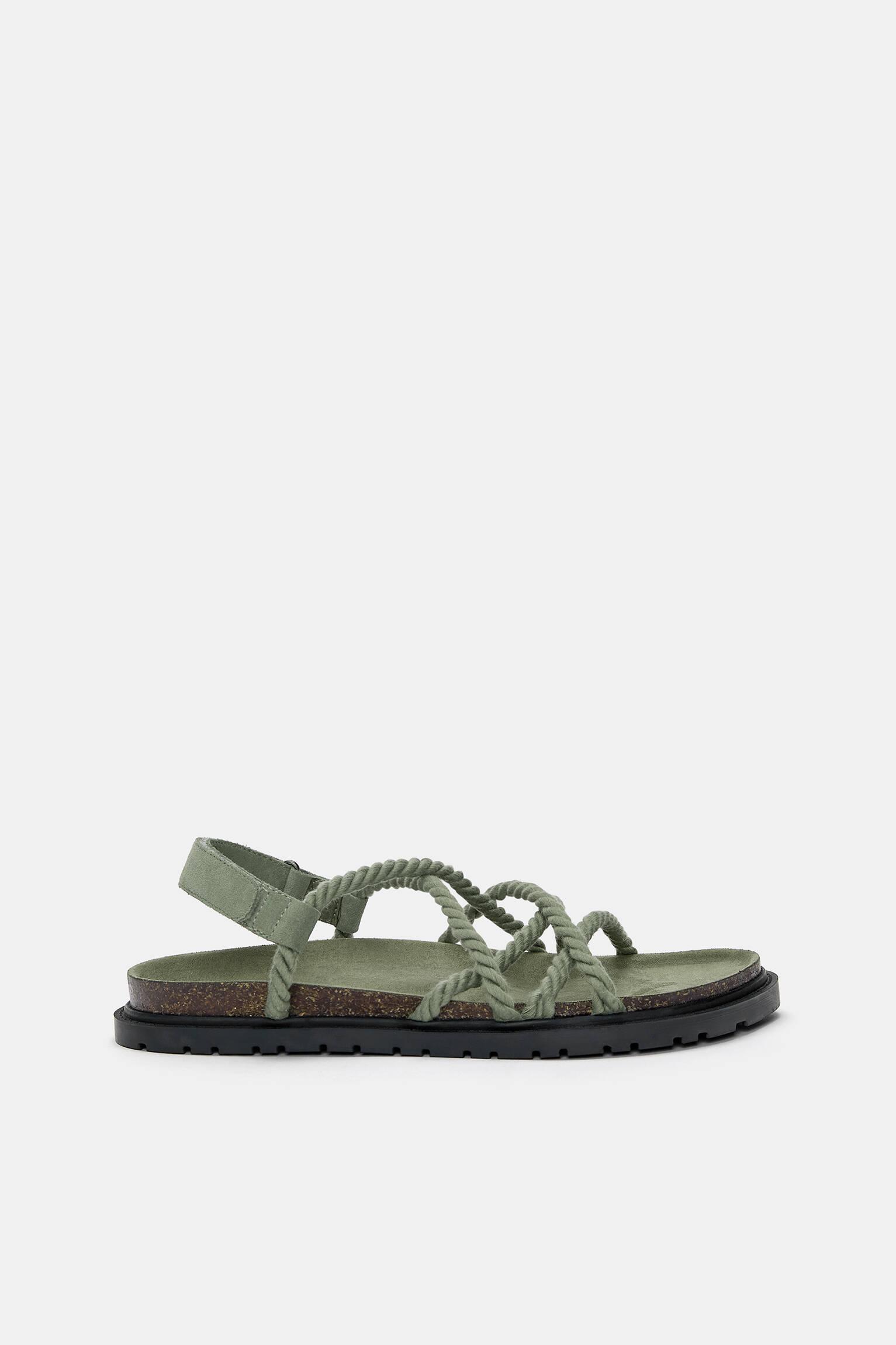 Rope sandals Product Image