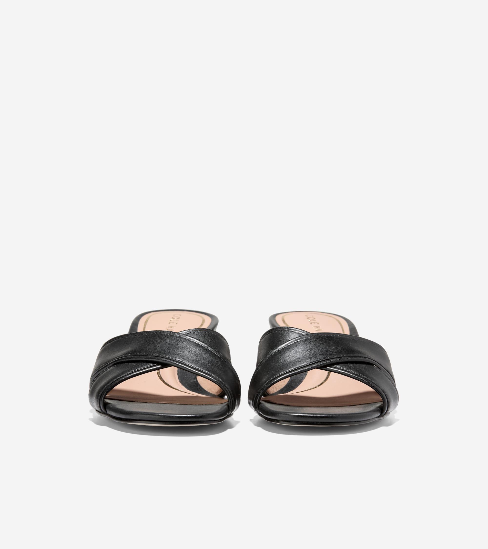 Women's Lidia Leather Bucket Bag Product Image