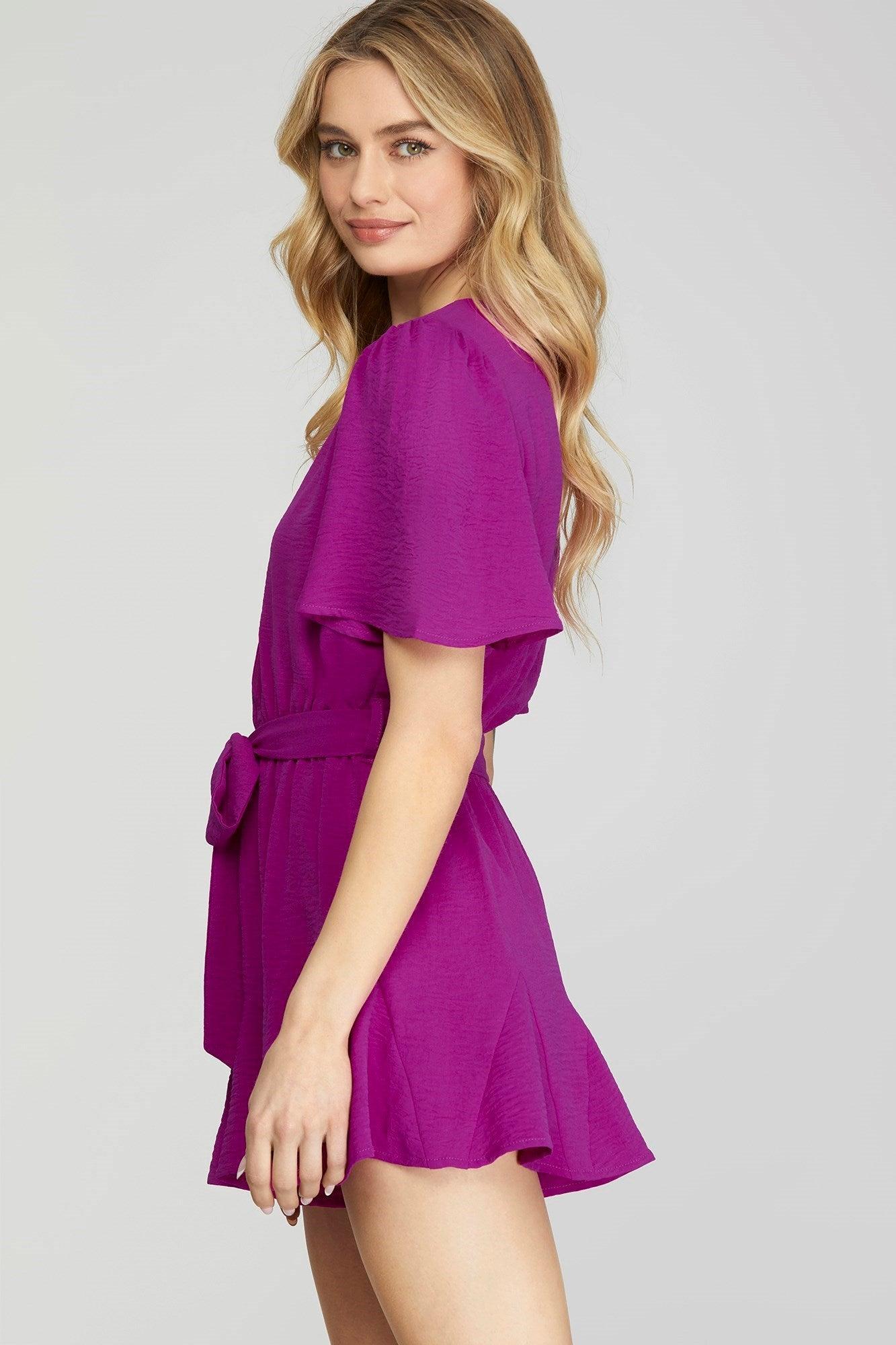 The Song About You Romper Product Image