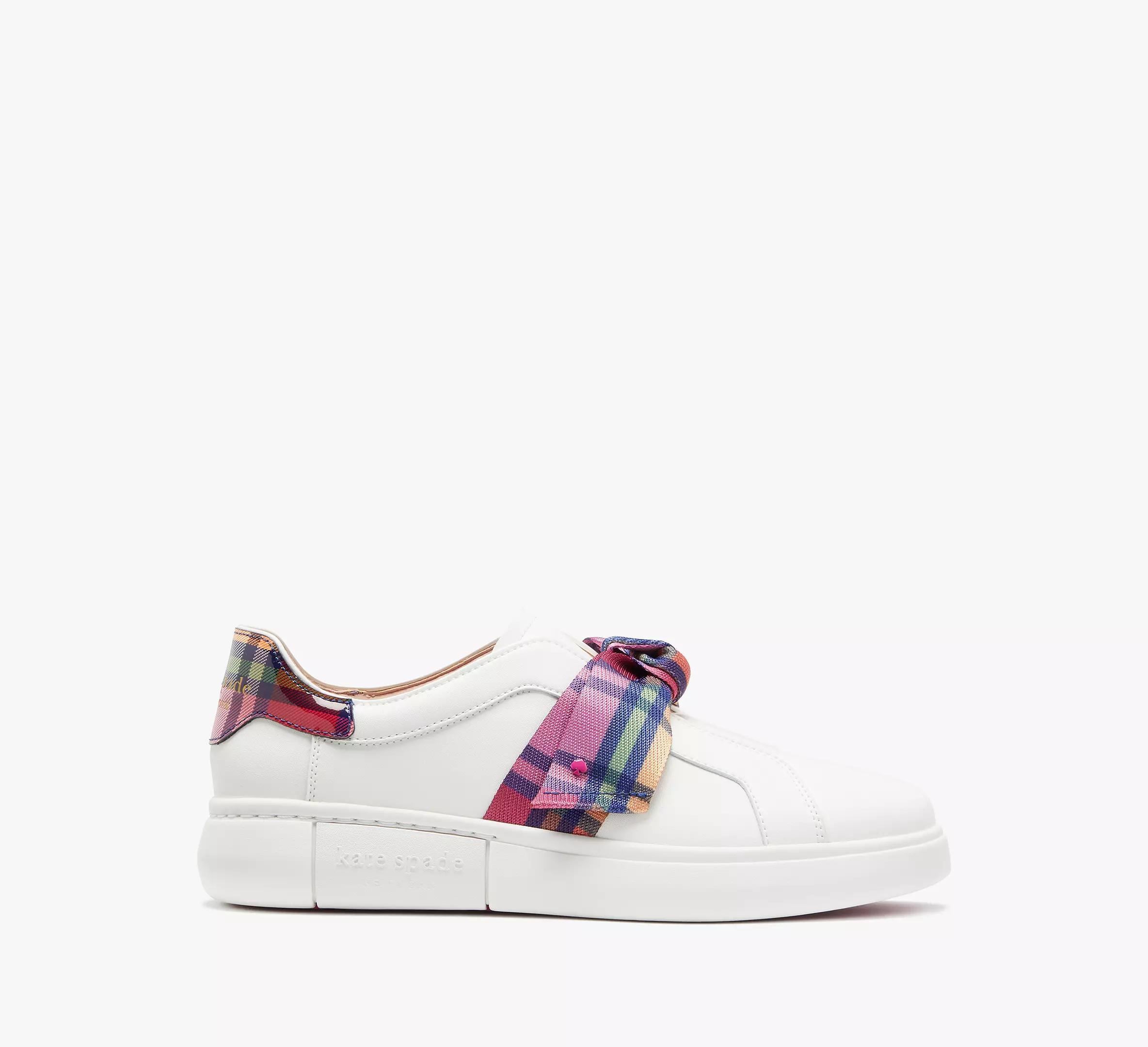 Lexi Grand Plaid Sneakers Product Image