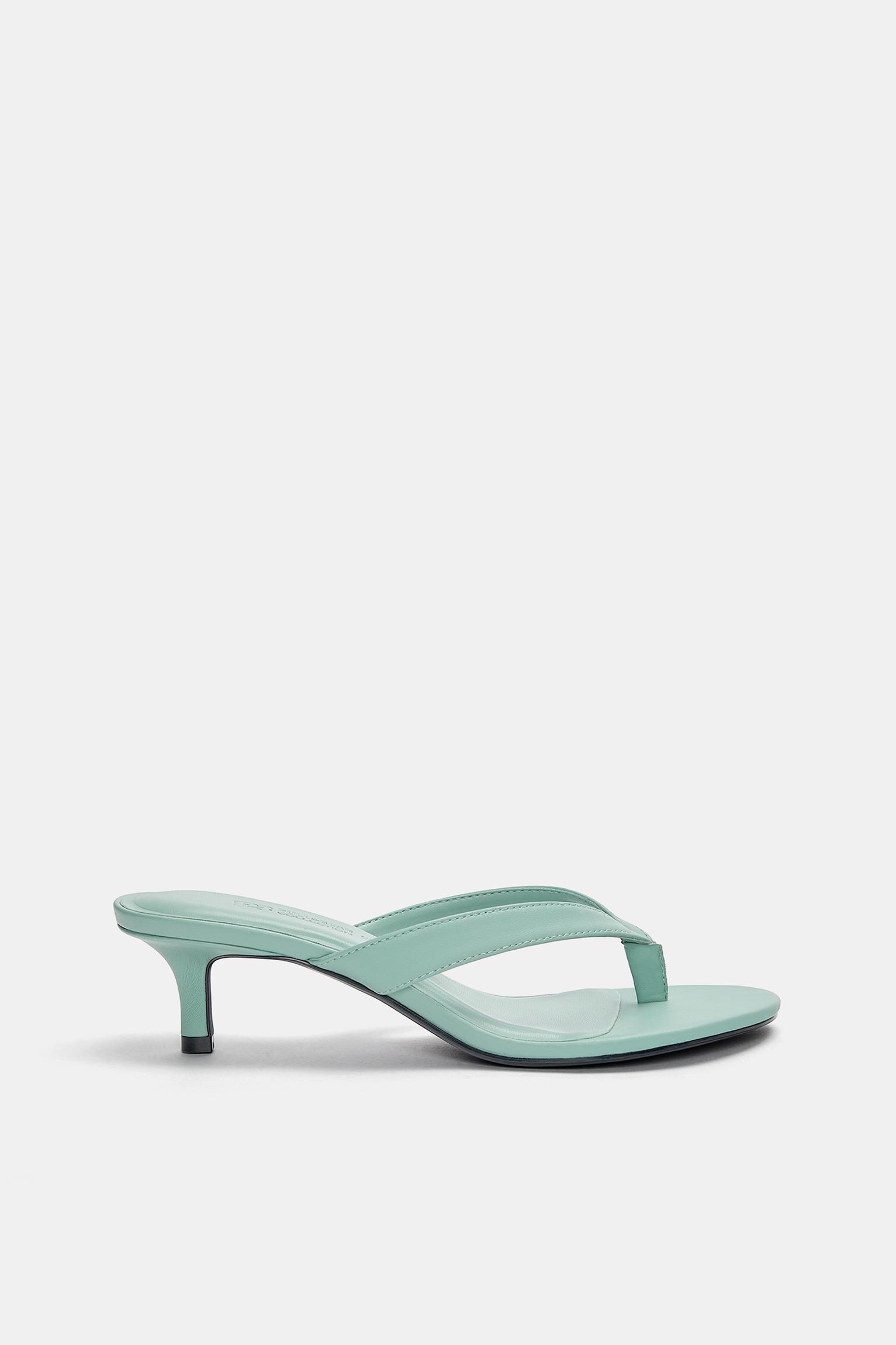 Heeled sandals Product Image