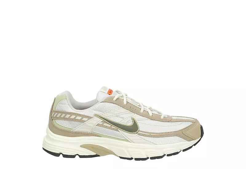 Nike Initiator Mens Reflective Running Shoes Light Bone Green Product Image