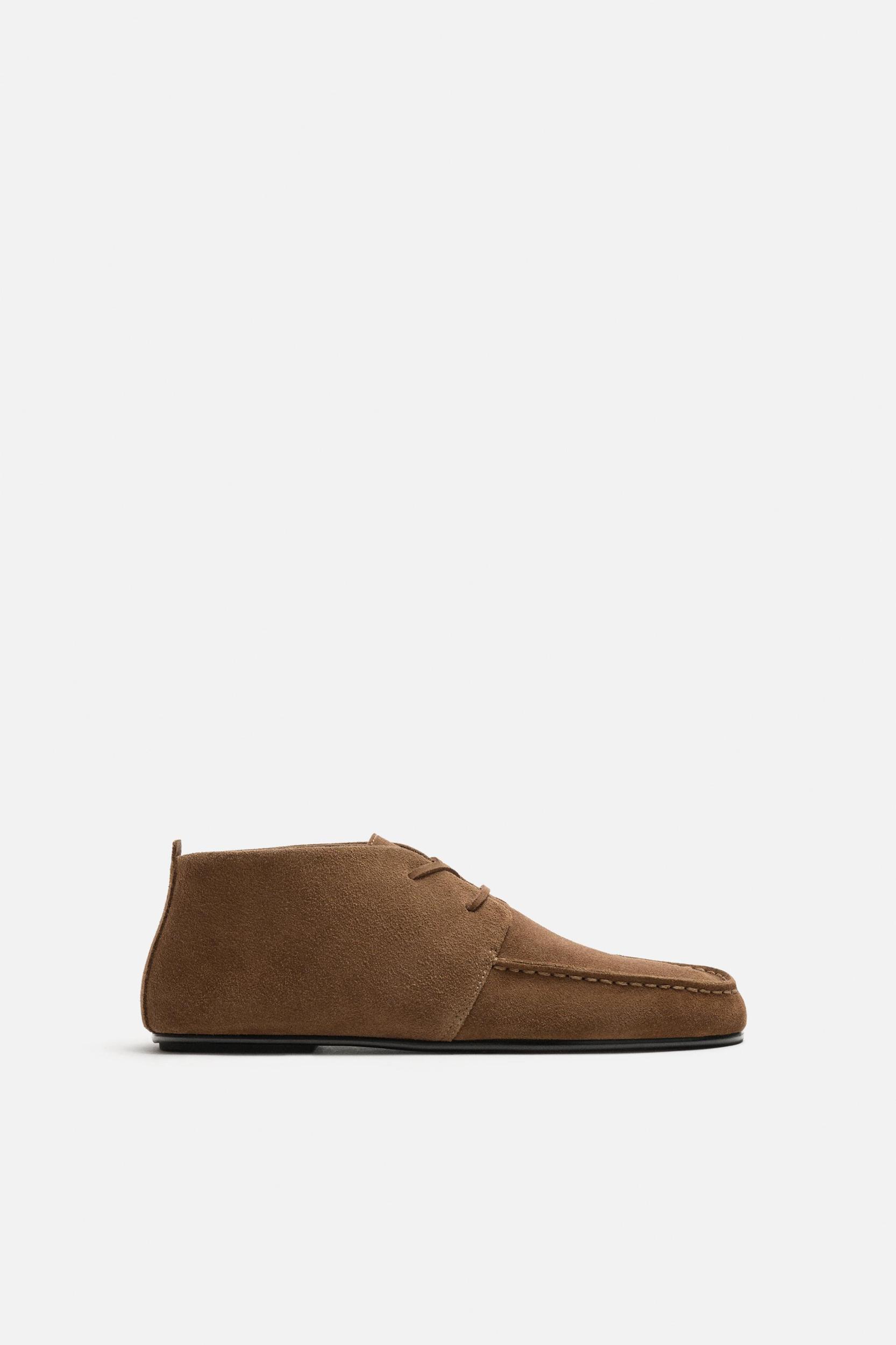 LIMITED EDITION LEATHER BOOT Product Image