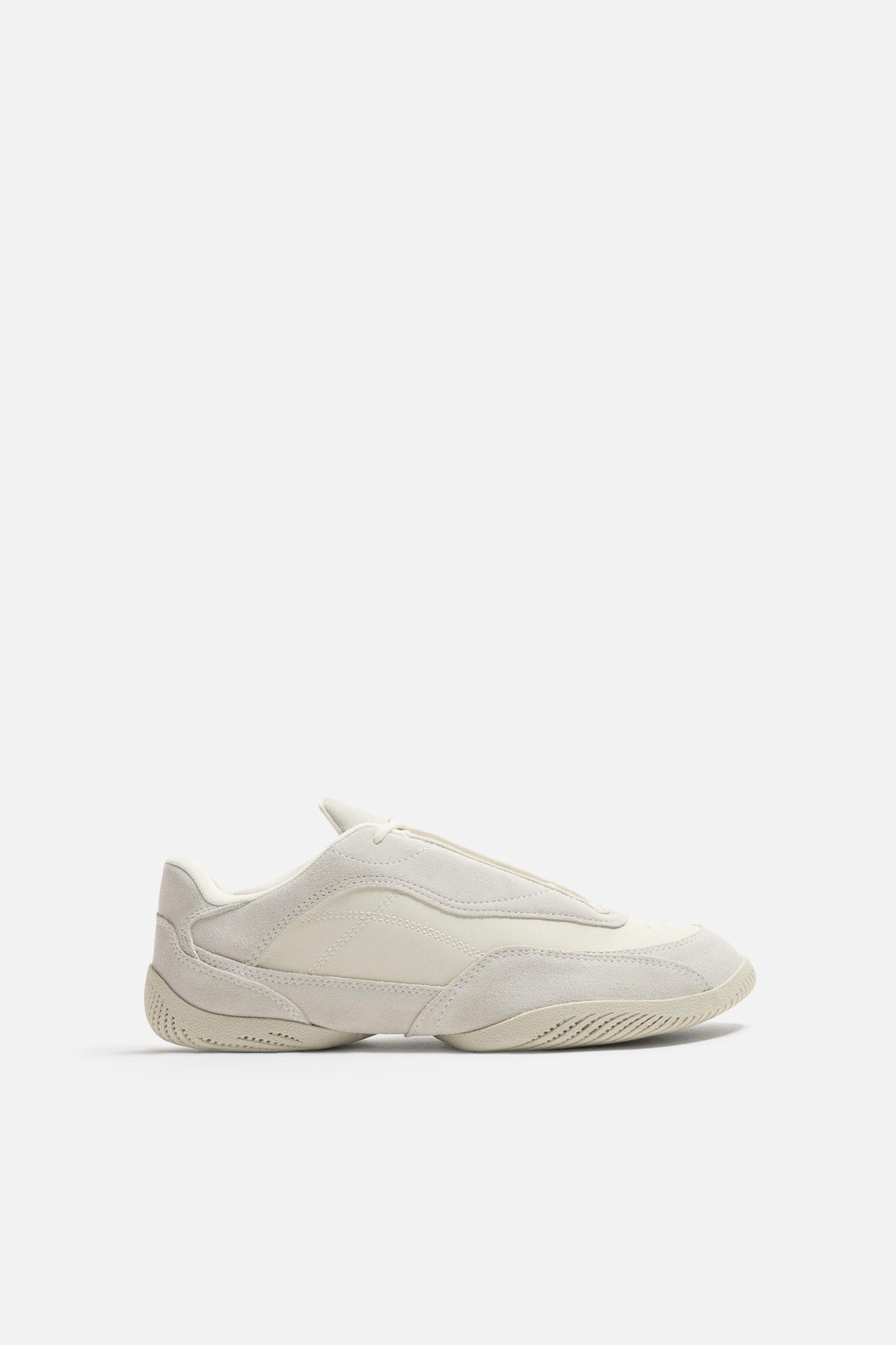 LEATHER SNEAKERS LIMITED EDITION Product Image