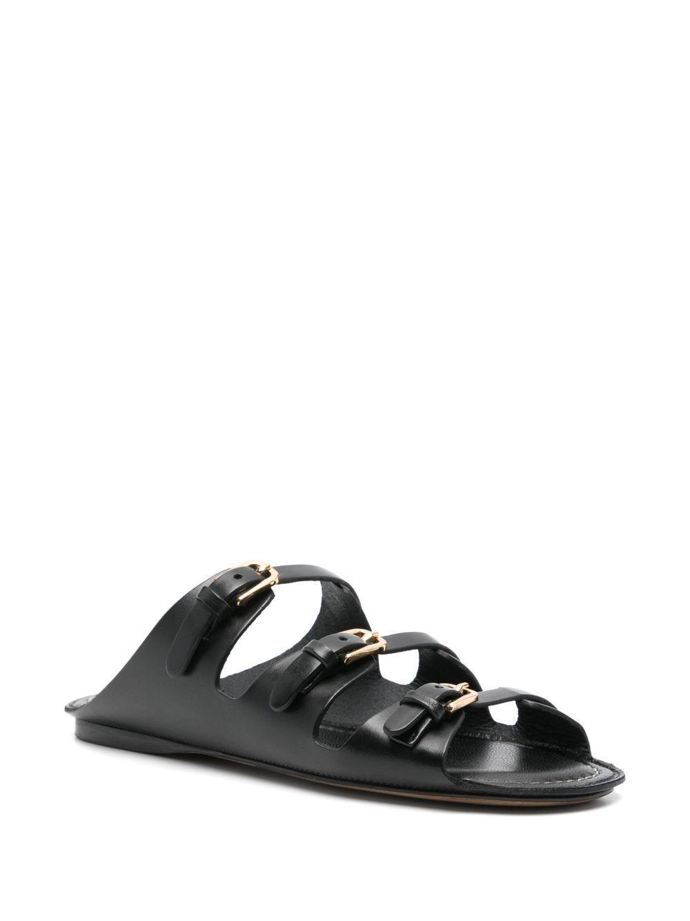 leather sandals Product Image