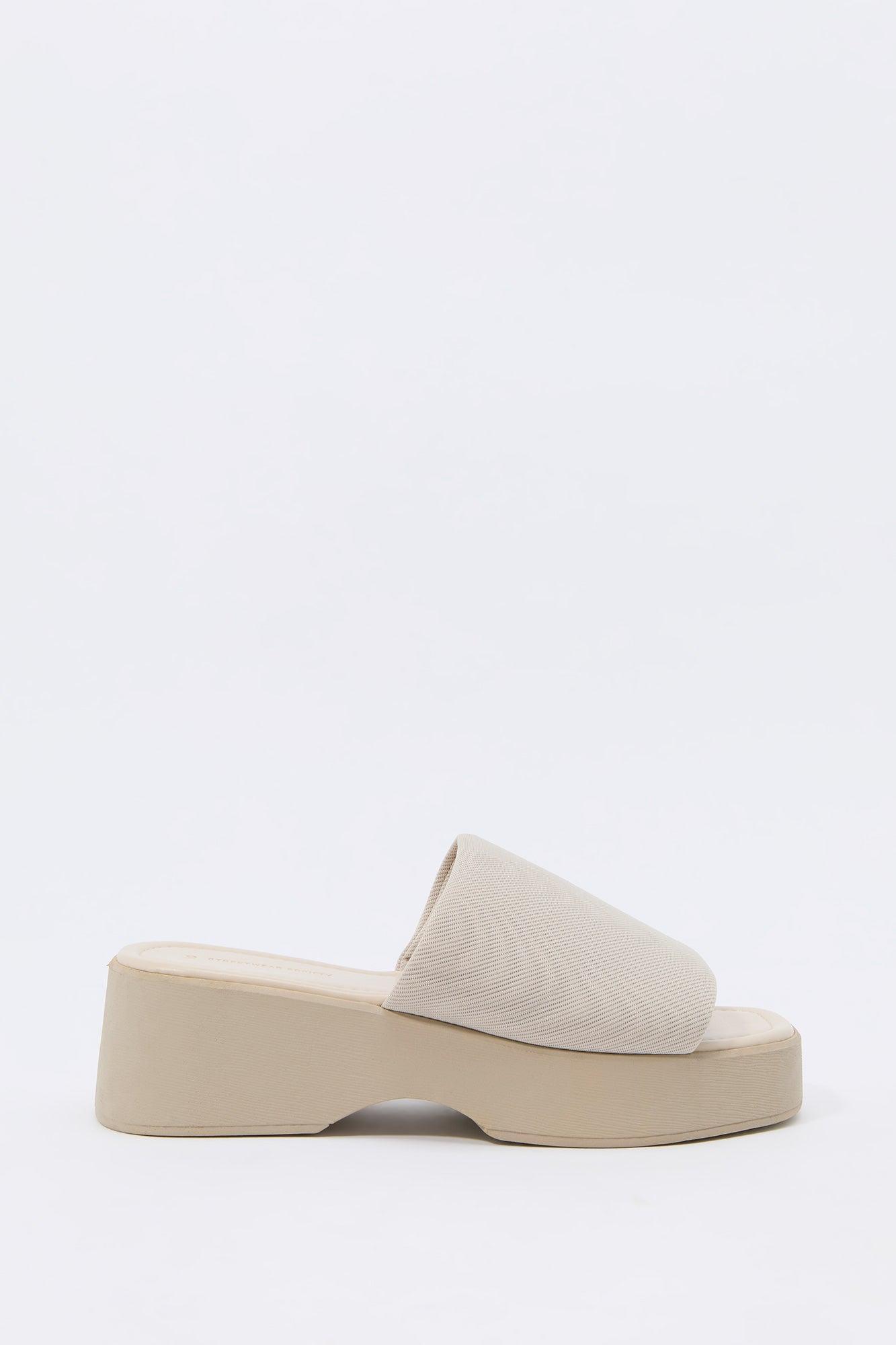 Platform Sandal Female Product Image
