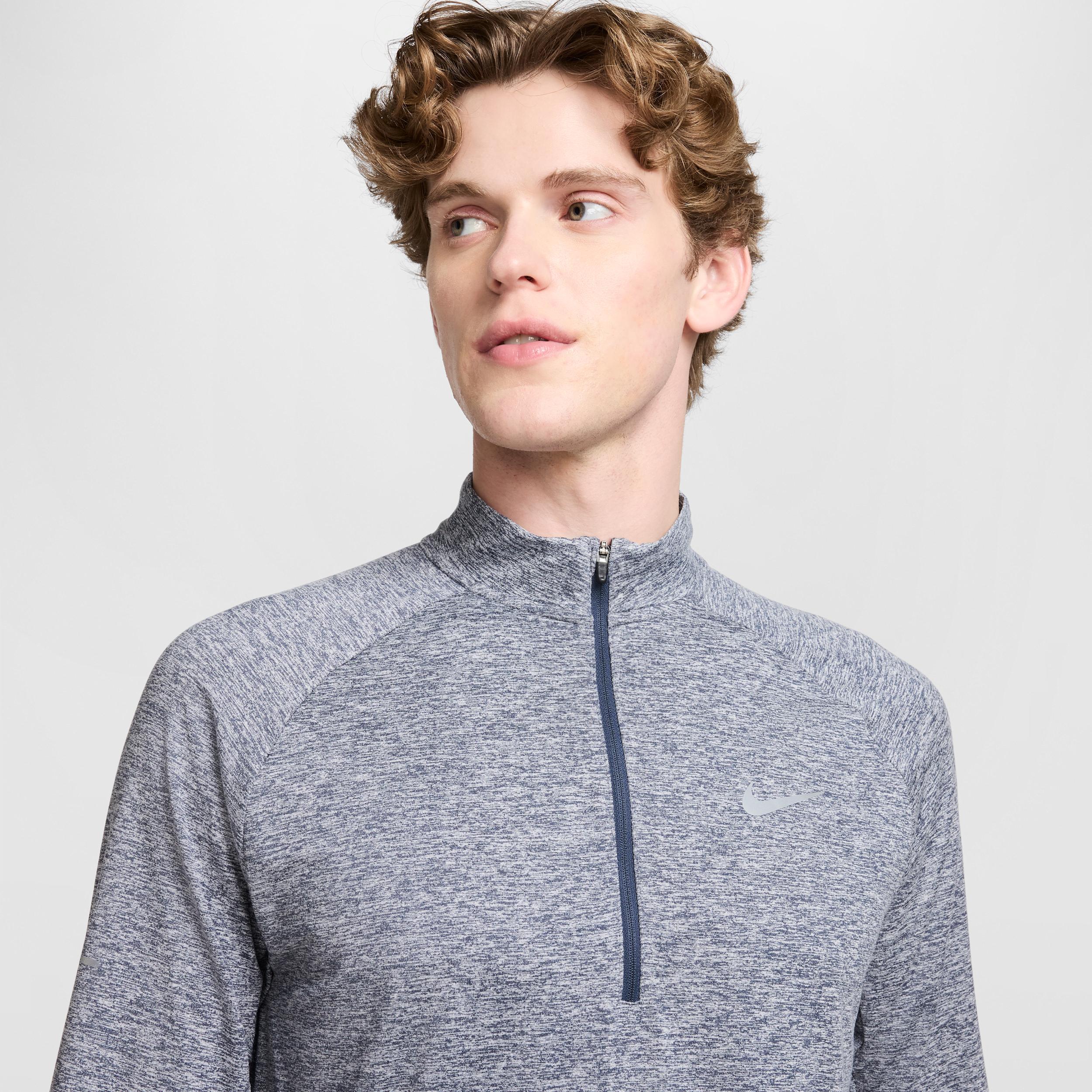 Nike Men's Stride Dri-FIT 1/4-Zip Running Top Product Image