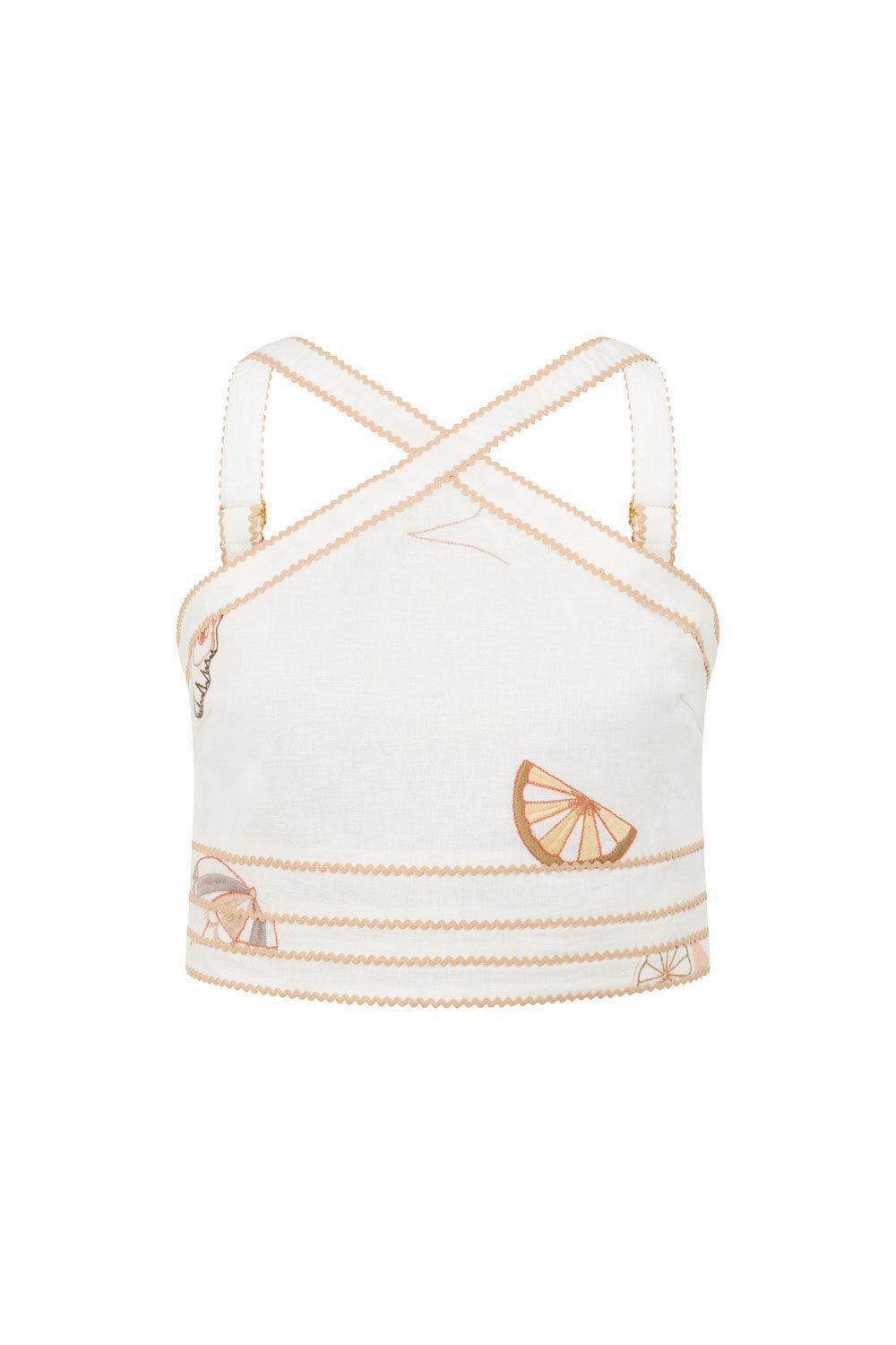 Paradise Cove Pants - Serenita Product Image