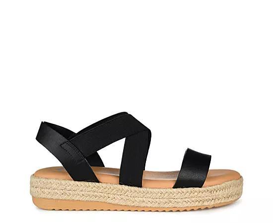 Journee Collection Womens Caroline Sandal Product Image