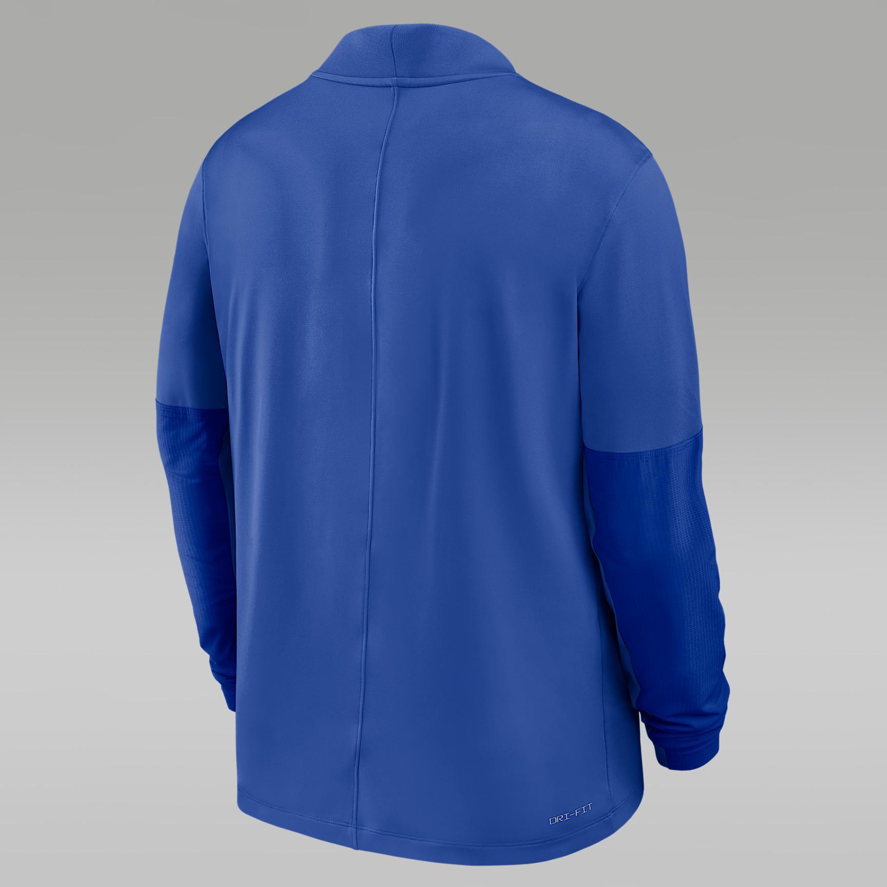 Florida Men's Jordan Brand Dri-FIT College 1/2-Zip Top Product Image