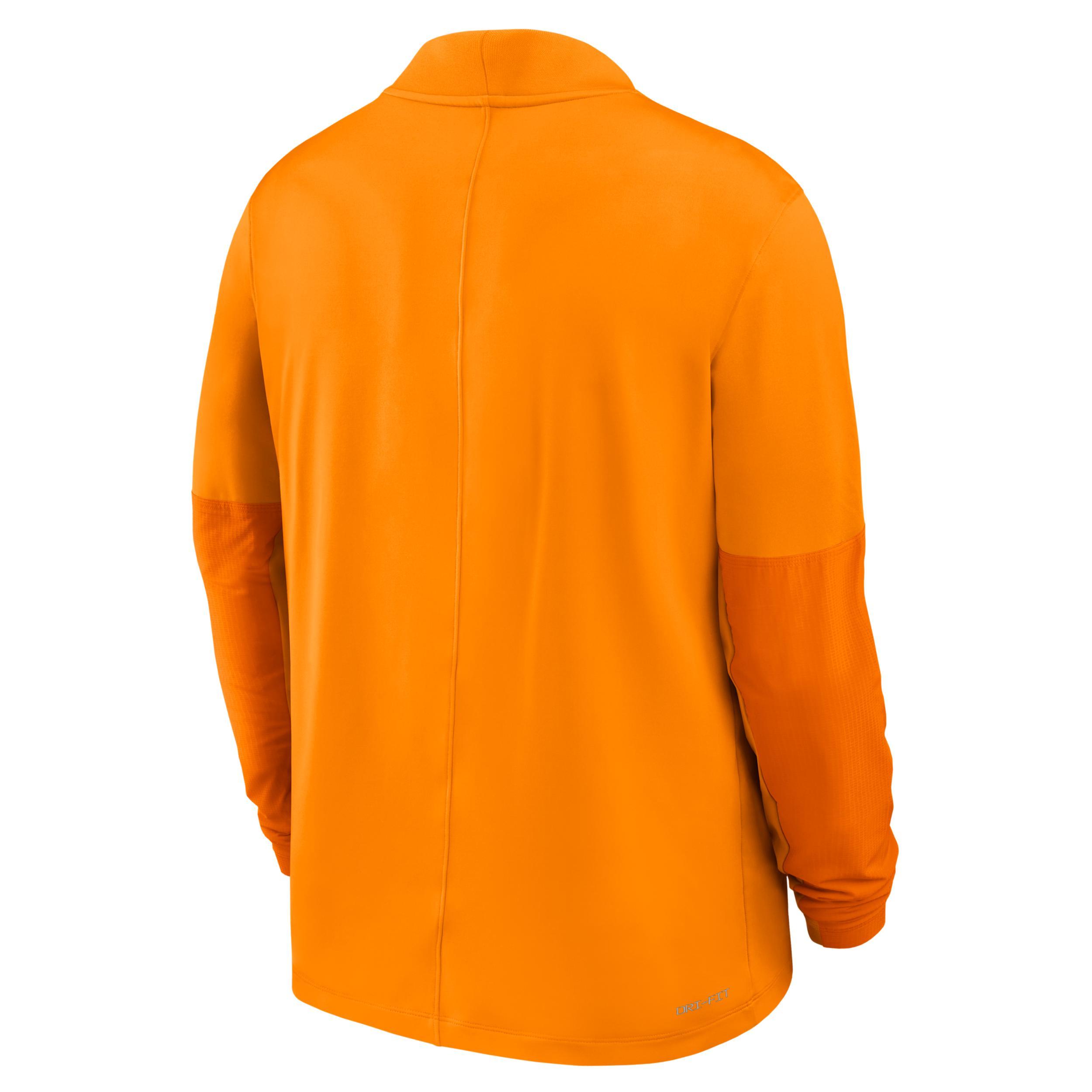 Tennessee Nike Men's Dri-FIT College 1/2-Zip Top Product Image