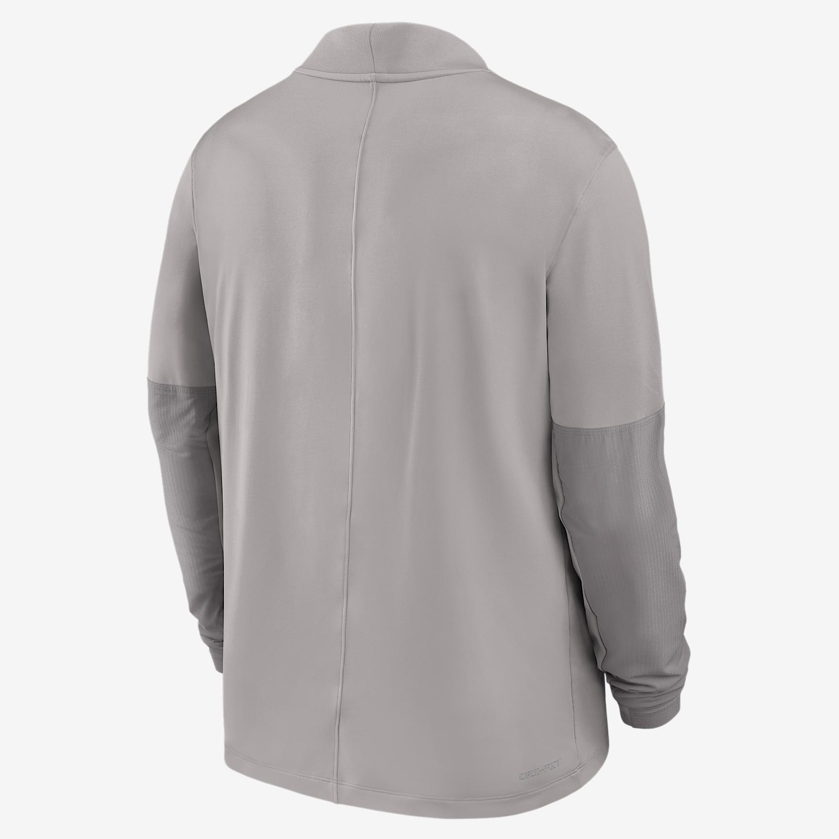 Tennessee Nike Men's Dri-FIT College 1/2-Zip Top Product Image