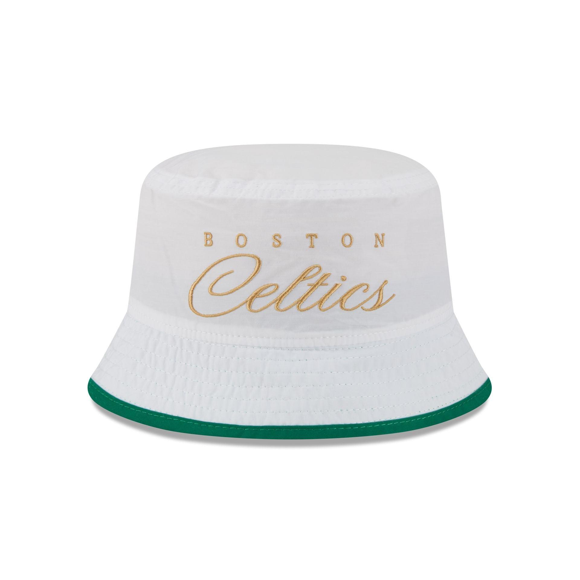 Boston Celtics 2025 Draft Bucket Hat Male Product Image
