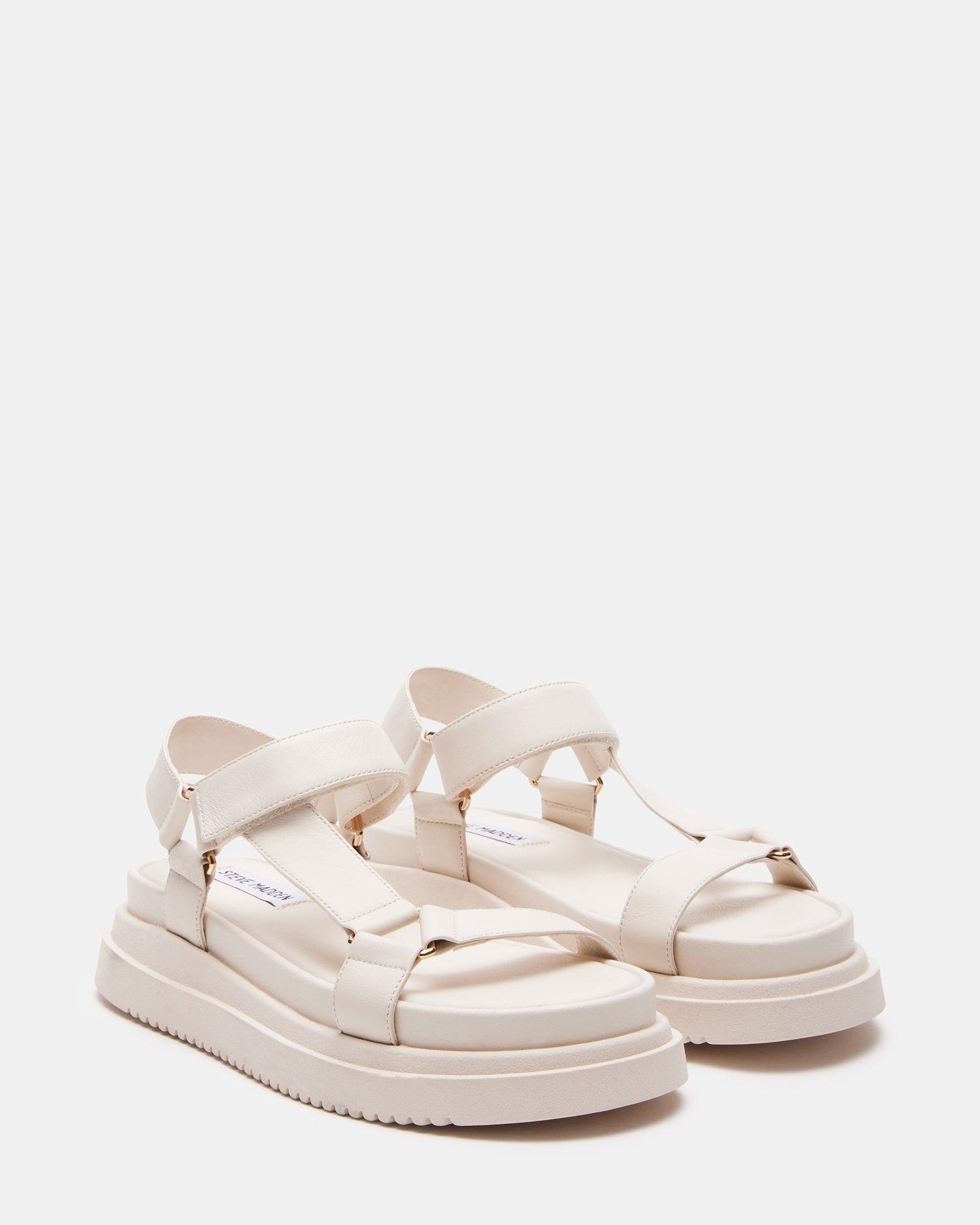 MATINA BONE LEATHER Female Product Image