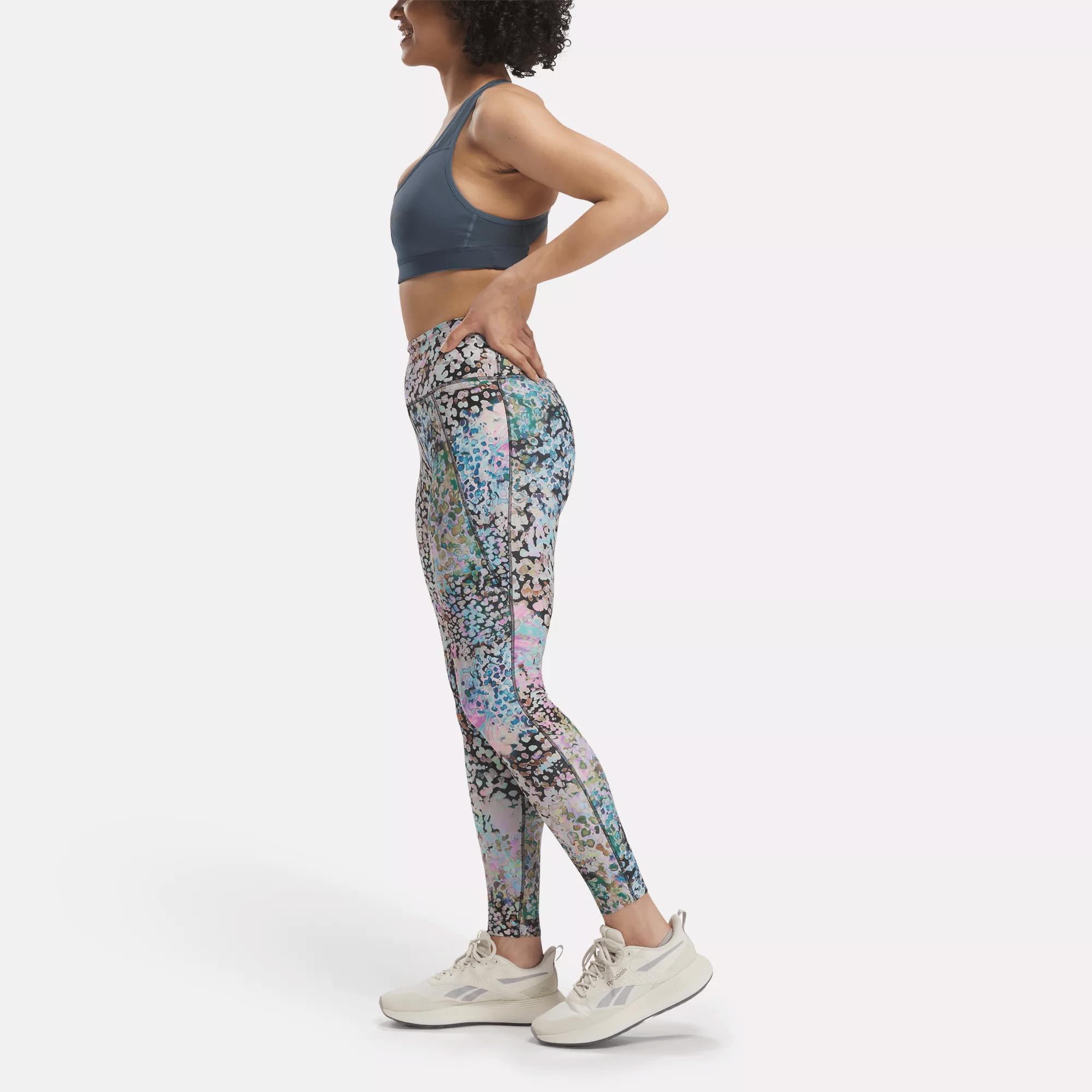 Women's Lux Bold High-Rise Modern Safari Leggings Female Product Image