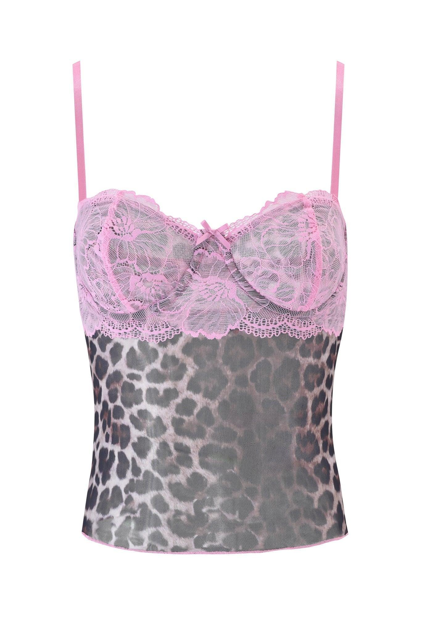 SILO PANT - CLASSIC LEOPARD Product Image