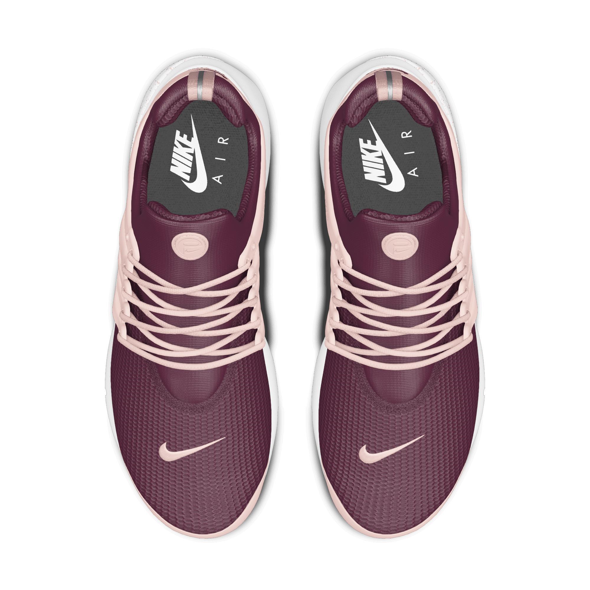 Nike Women's Air Presto By You Custom Shoes Product Image