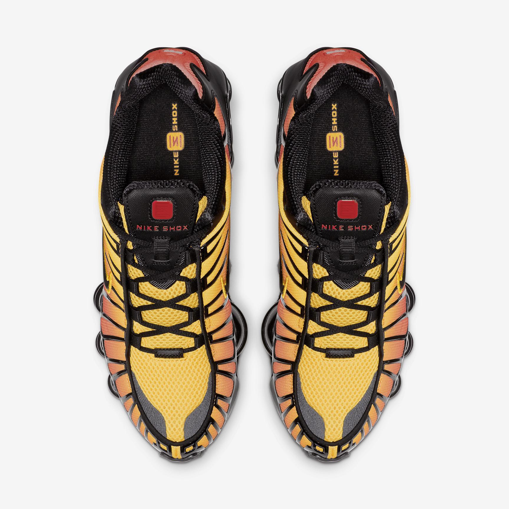 Nike Men's Shox TL Shoes Product Image