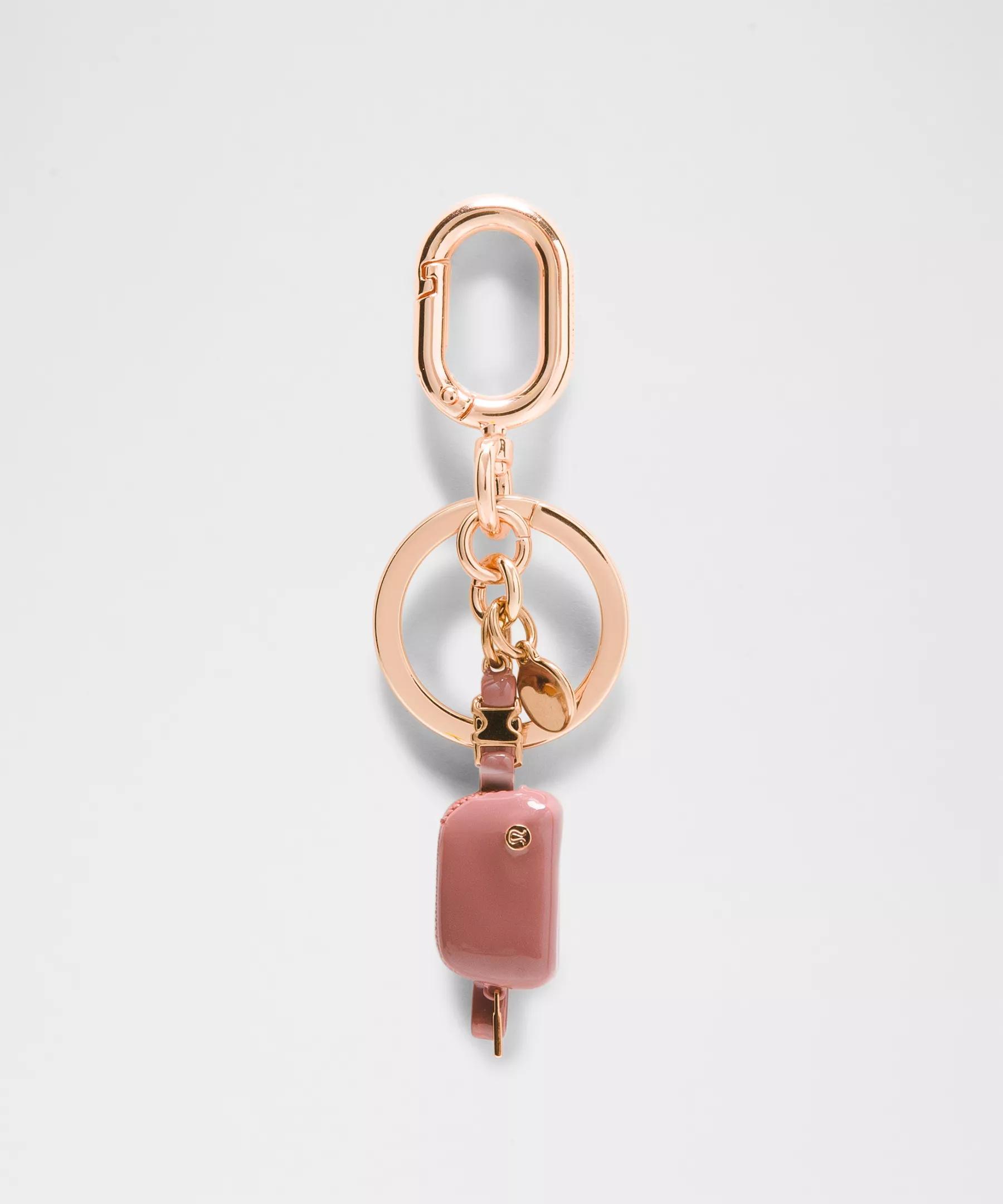 Everywhere Belt Bag Charm Keychain Product Image
