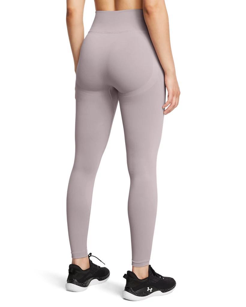 Womens UA Train Seamless Leggings Product Image